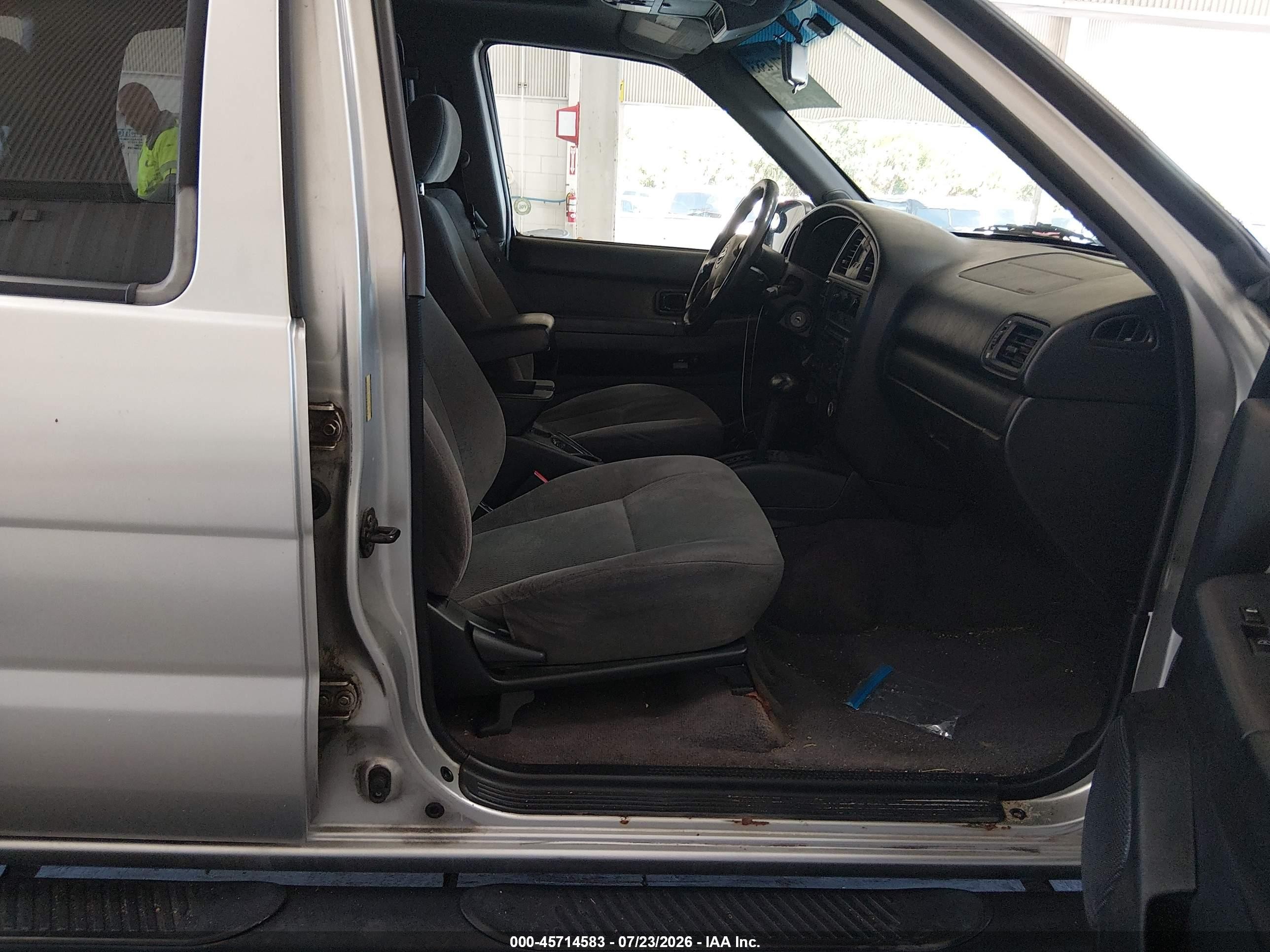 2004 Nissan Pathfinder Se Tan vin: JN8DR09Y34W922432