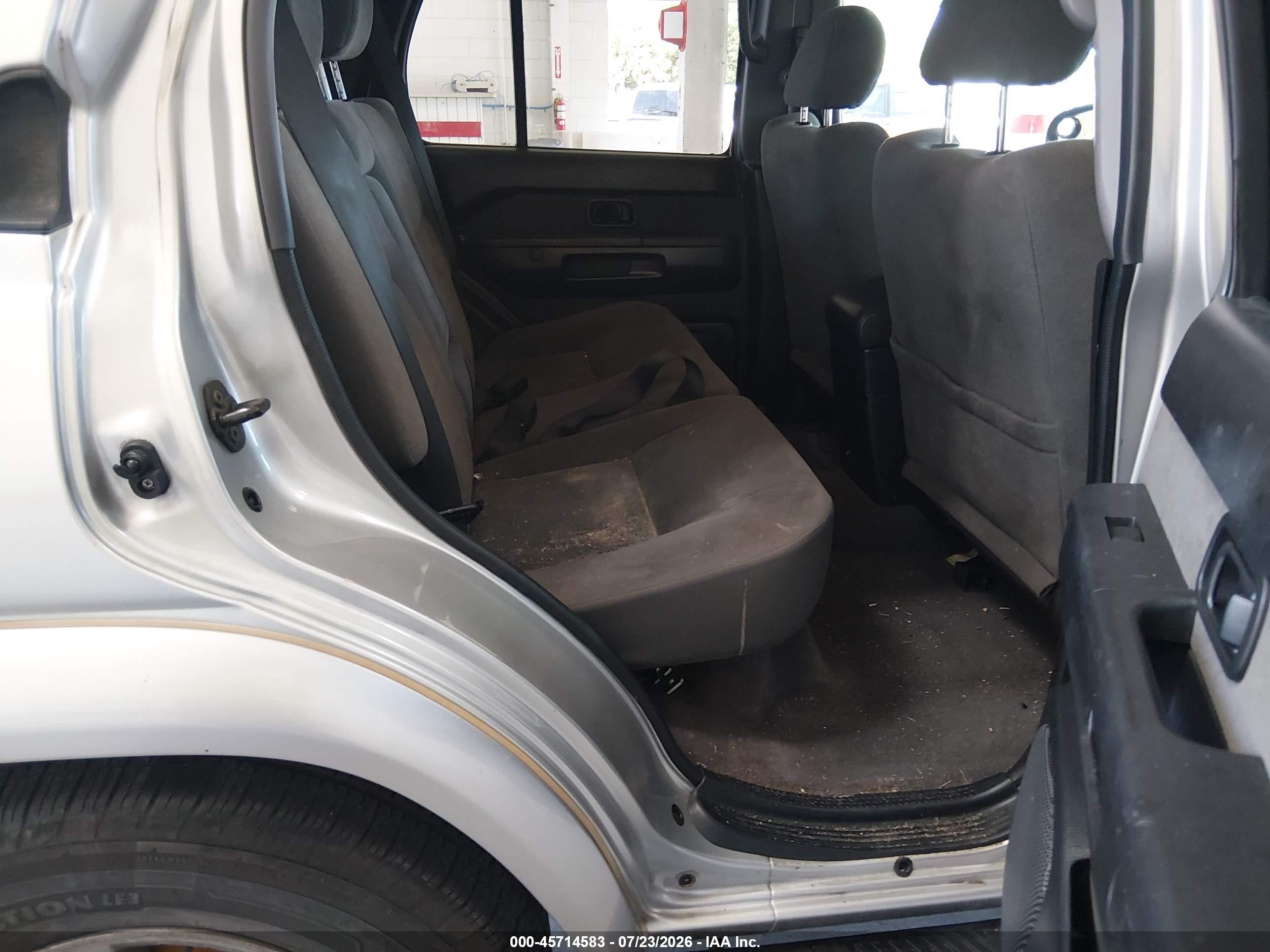 2004 Nissan Pathfinder Se Tan vin: JN8DR09Y34W922432