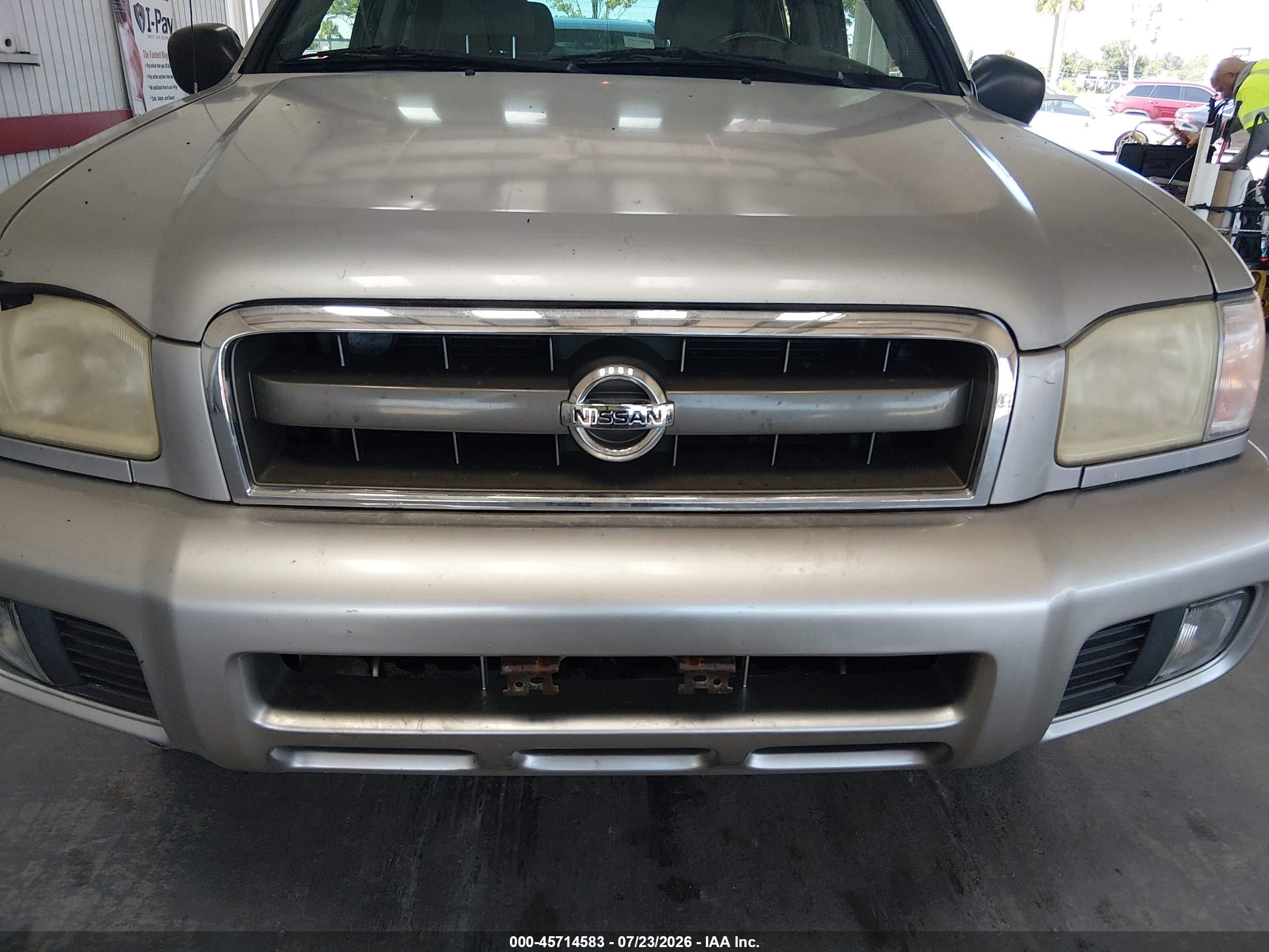 2004 Nissan Pathfinder Se Tan vin: JN8DR09Y34W922432
