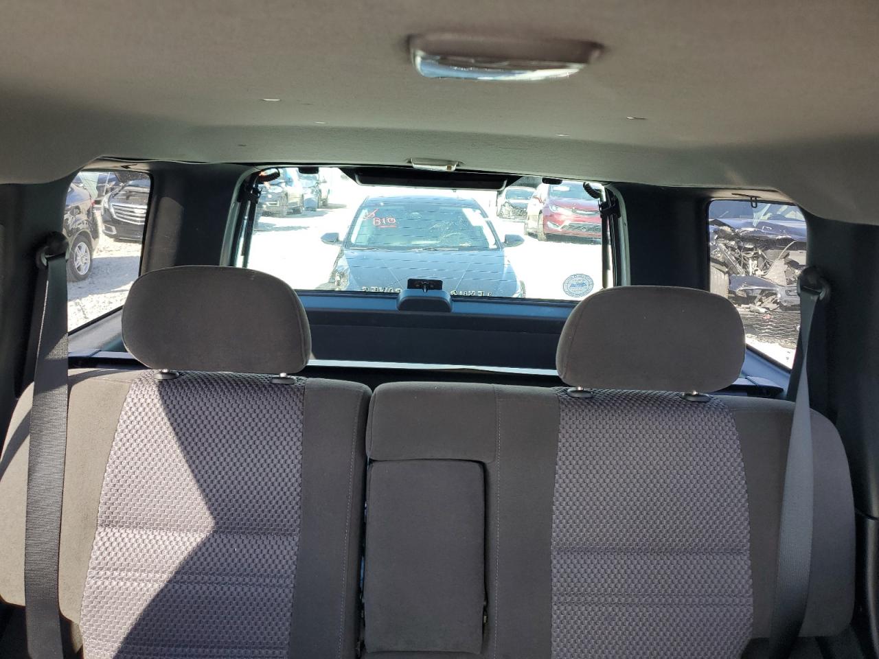 2003 Nissan Pathfinder Le White vin: JN8DR09Y43W834794