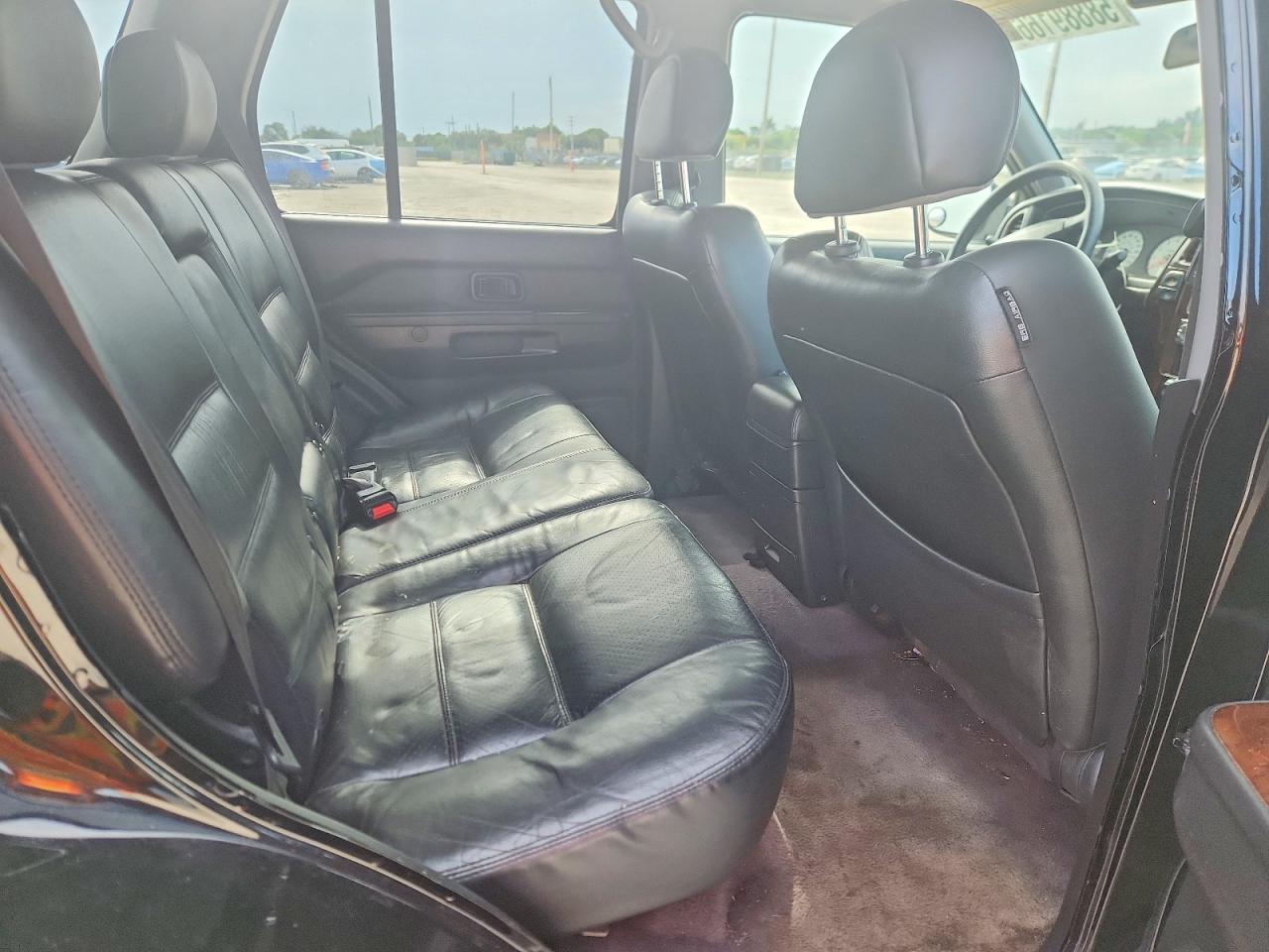 2001 Nissan Pathfinder Le/se/xe Black vin: JN8DR09Y51W576668