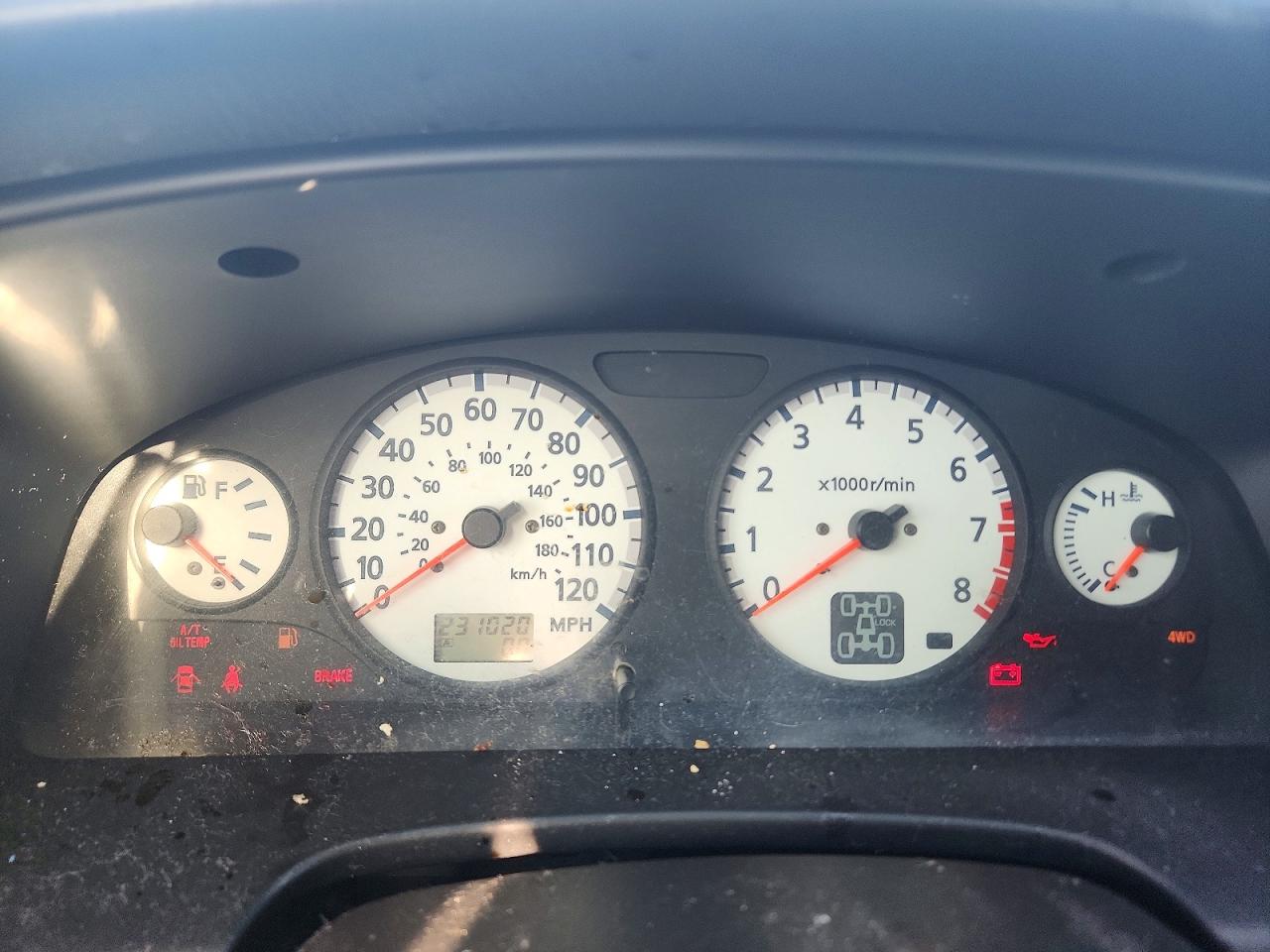 2001 Nissan Pathfinder Le/se/xe Black vin: JN8DR09Y51W576668