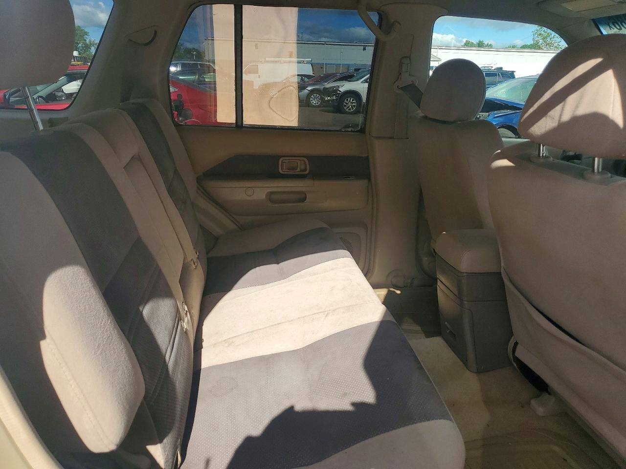 2001 Nissan Pathfinder Se Gold vin: JN8DR09Y51W610382