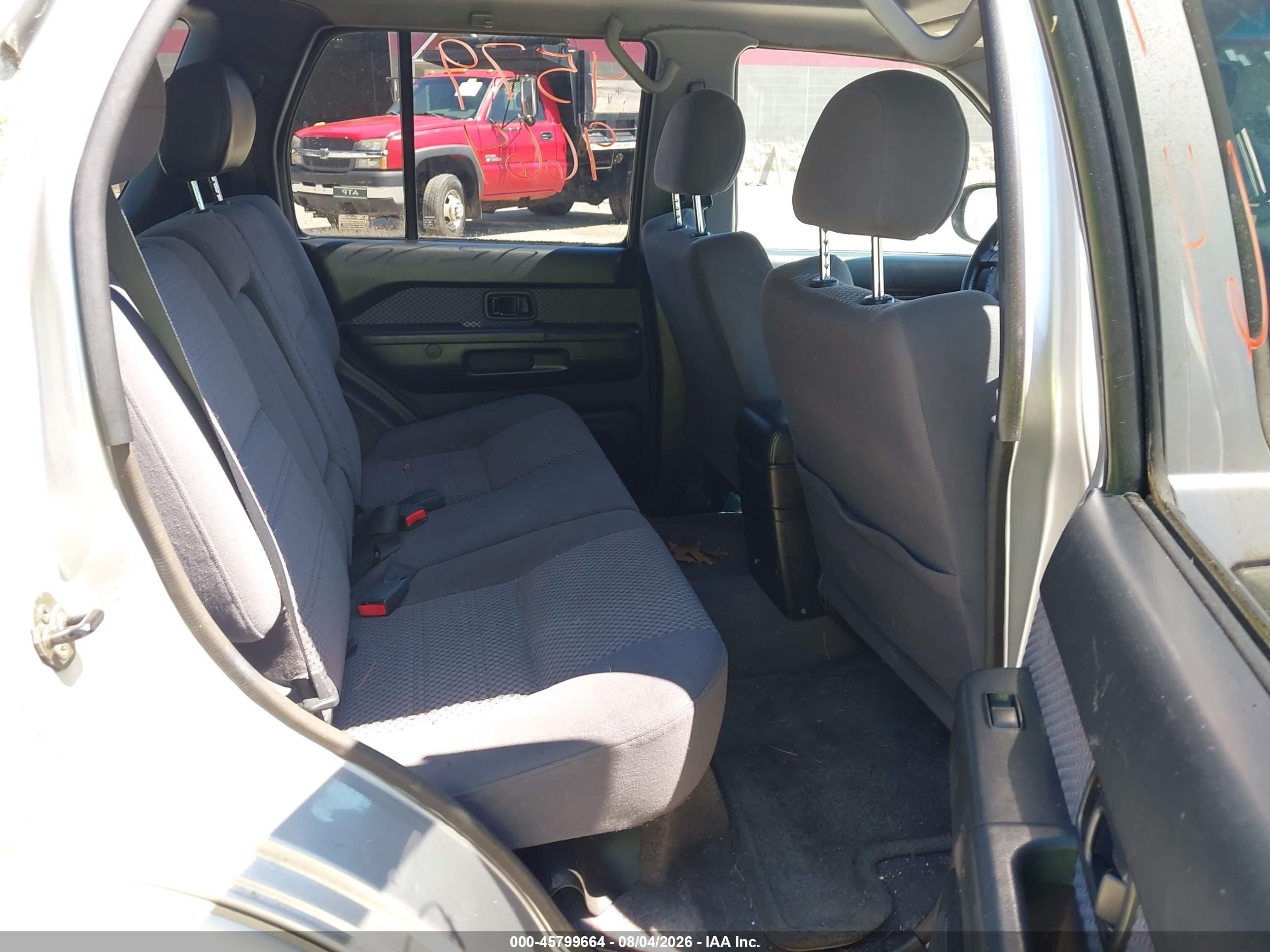 2002 Nissan Pathfinder Se Silver vin: JN8DR09Y52W726182