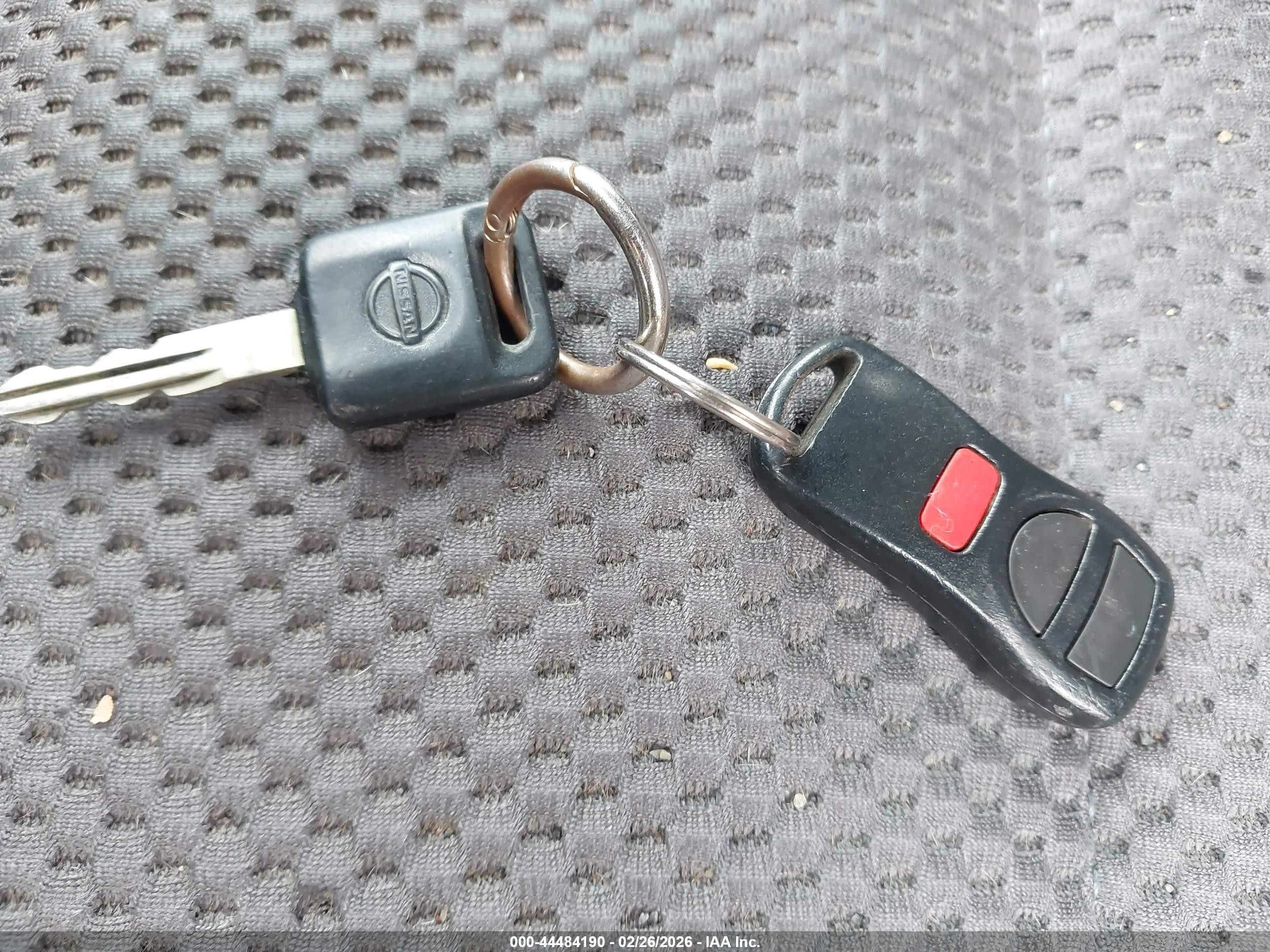 2003 Nissan Pathfinder Se Tan vin: JN8DR09Y63W800419