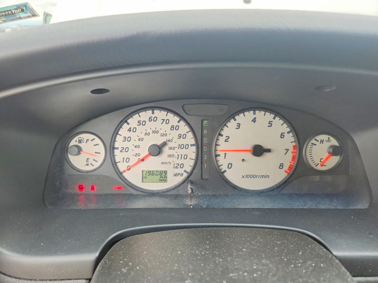 2004 Nissan Pathfinder Se White vin: JN8DR09Y64W910212