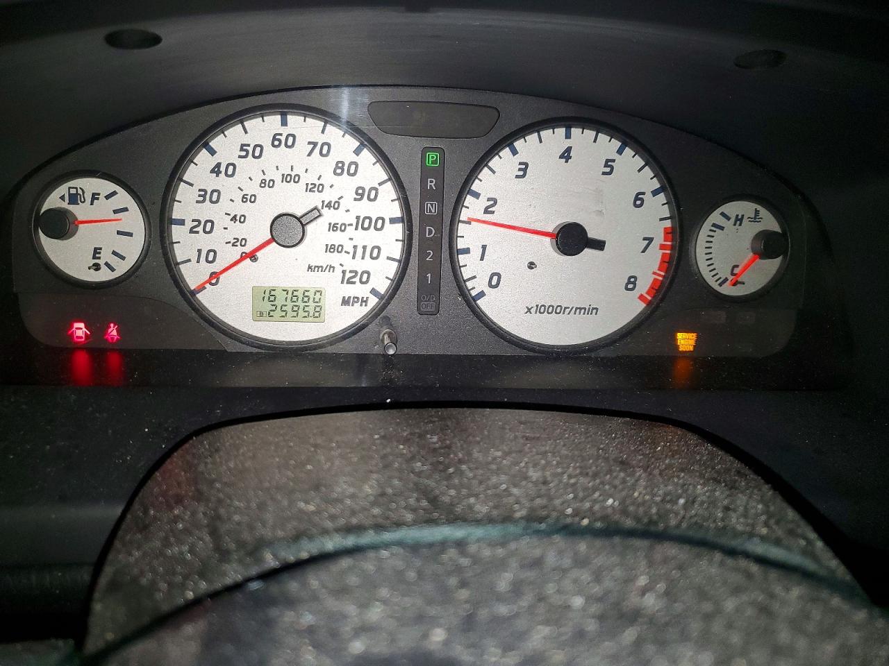 2004 Nissan Pathfinder Se Black vin: JN8DR09Y64W911344
