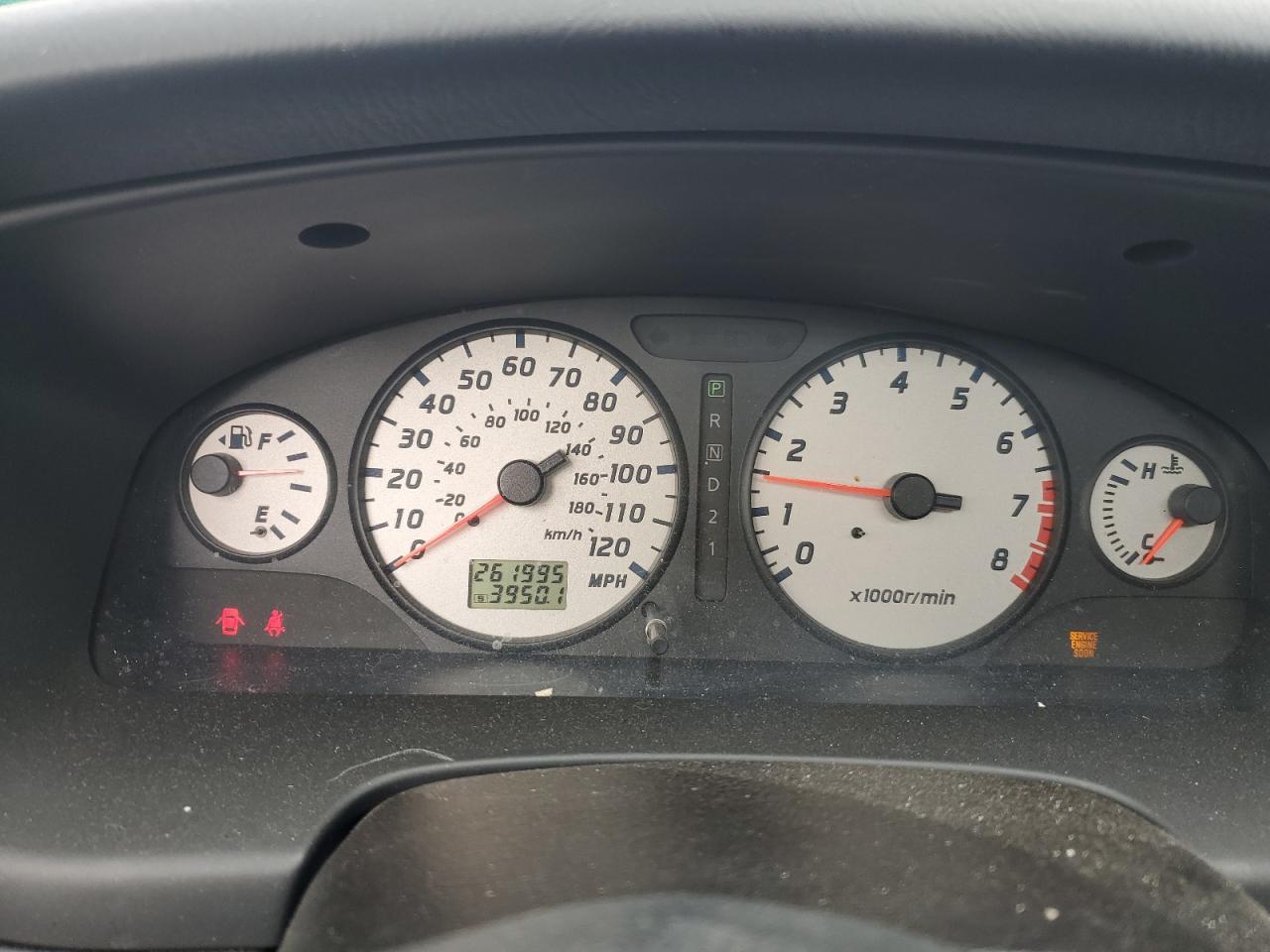 2003 Nissan Pathfinder Le Silver vin: JN8DR09Y73W836586