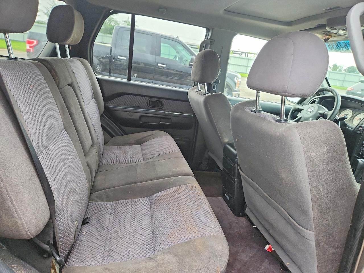 2004 Nissan Pathfinder Se Silver vin: JN8DR09Y84W915170