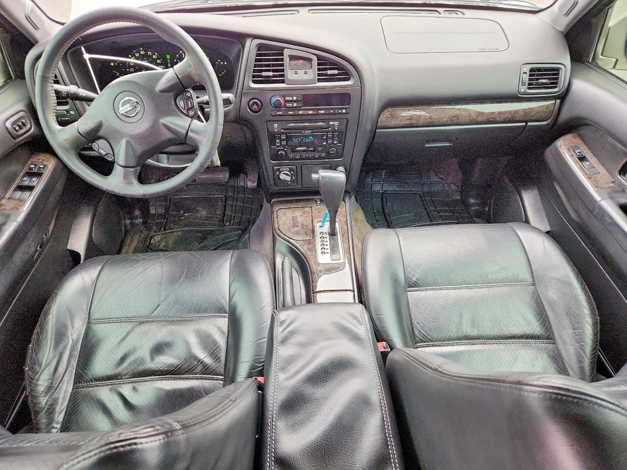 2004 Nissan Pathfinder Se Желто-коричневый vin: JN8DR09Y84W916626