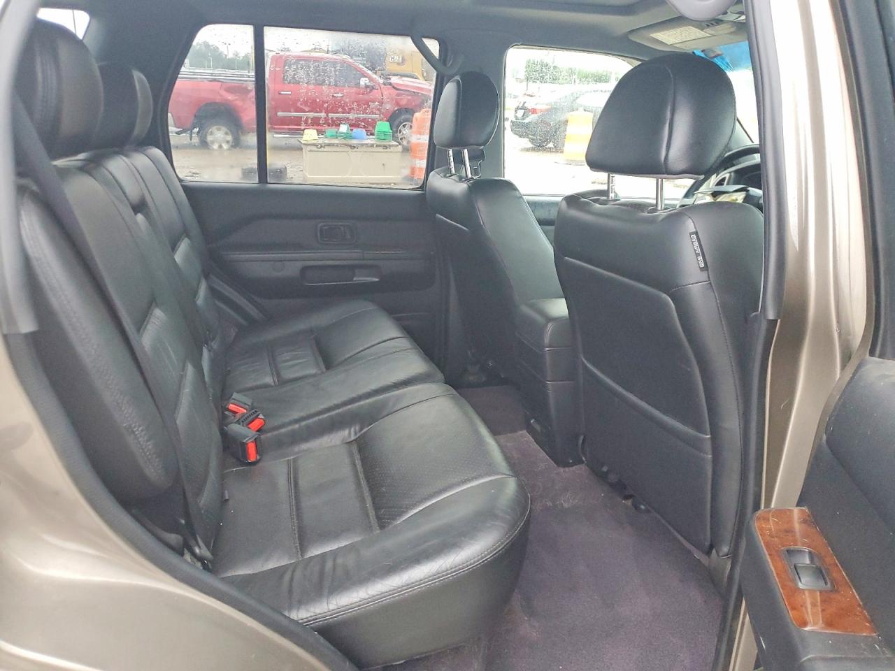 2001 Nissan Pathfinder Le Tan vin: JN8DR09Y91W593344