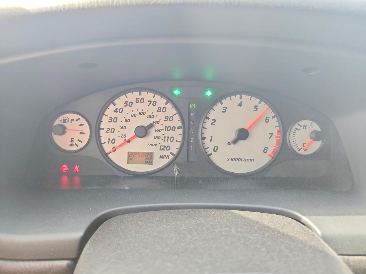 2004 Nissan Pathfinder Se Tan vin: JN8DR09Y94W920183