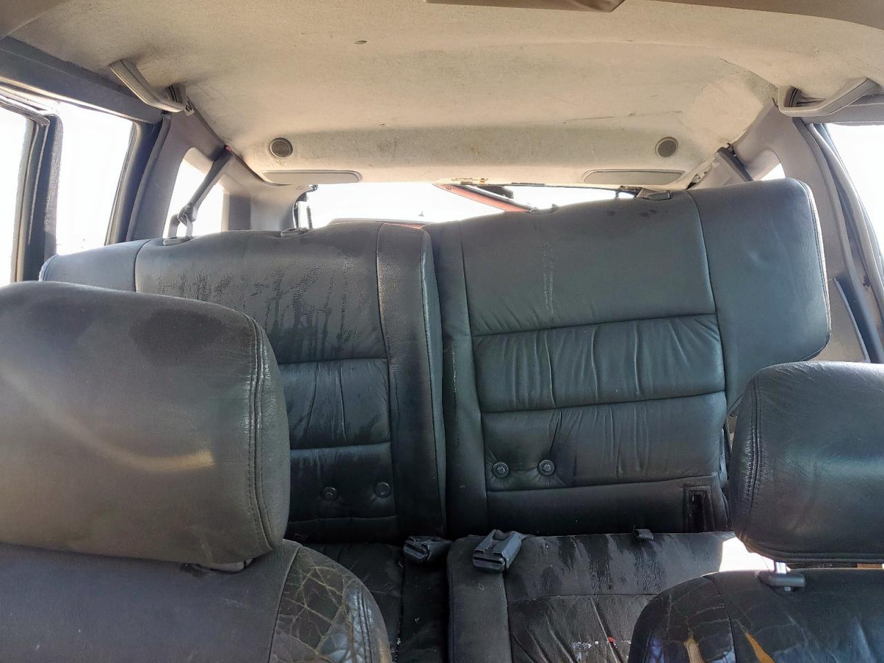 1995 Nissan Pathfinder Xe Black vin: JN8HD17S5SW089007