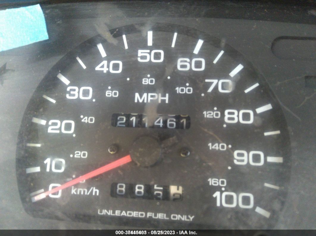 1995 Nissan Pathfinder Le/se/xe Maroon vin: JN8HD17Y1SW047745