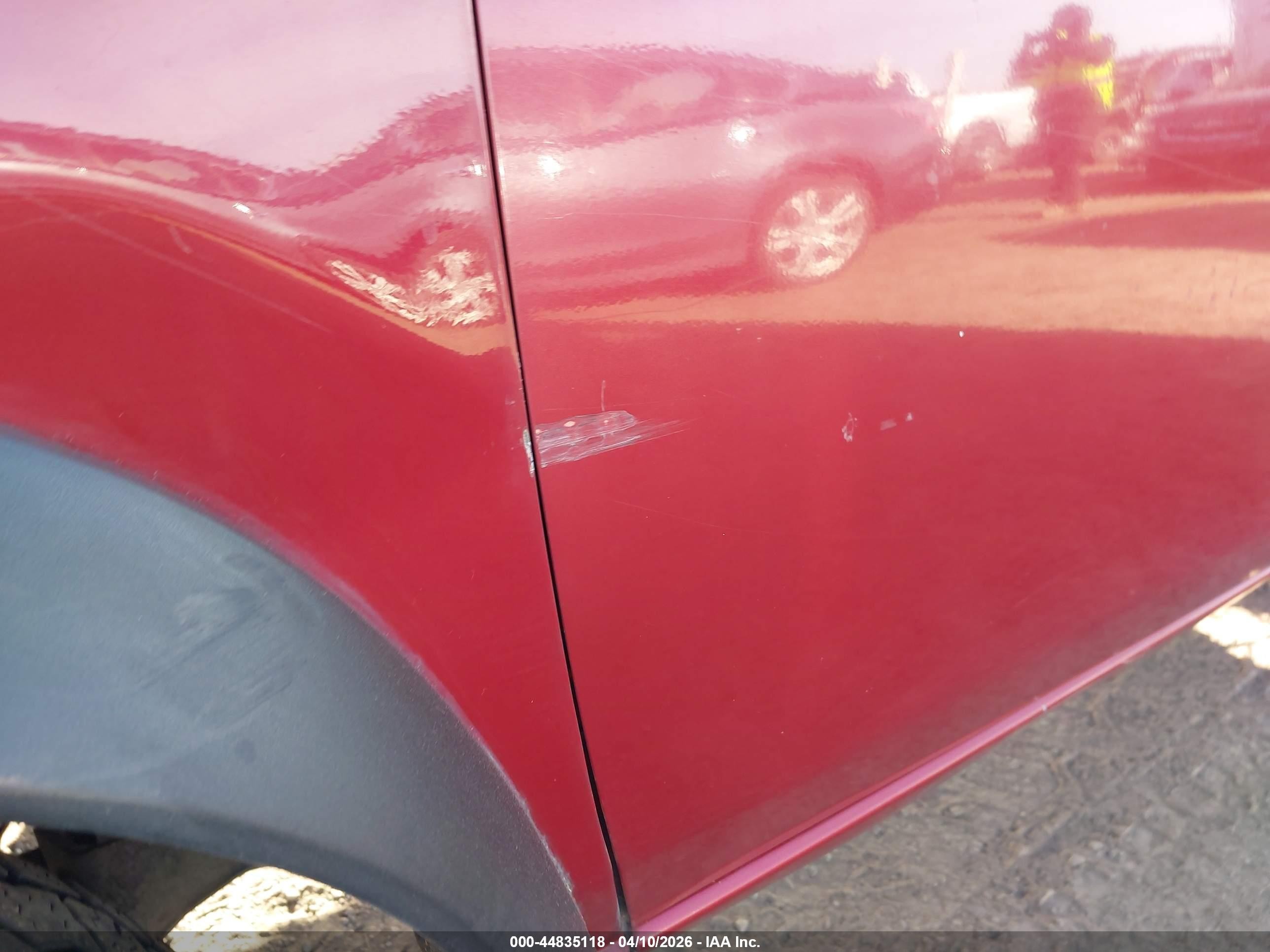 1995 Nissan Pathfinder Le/se/xe Red vin: JN8HD17Y2SW099112