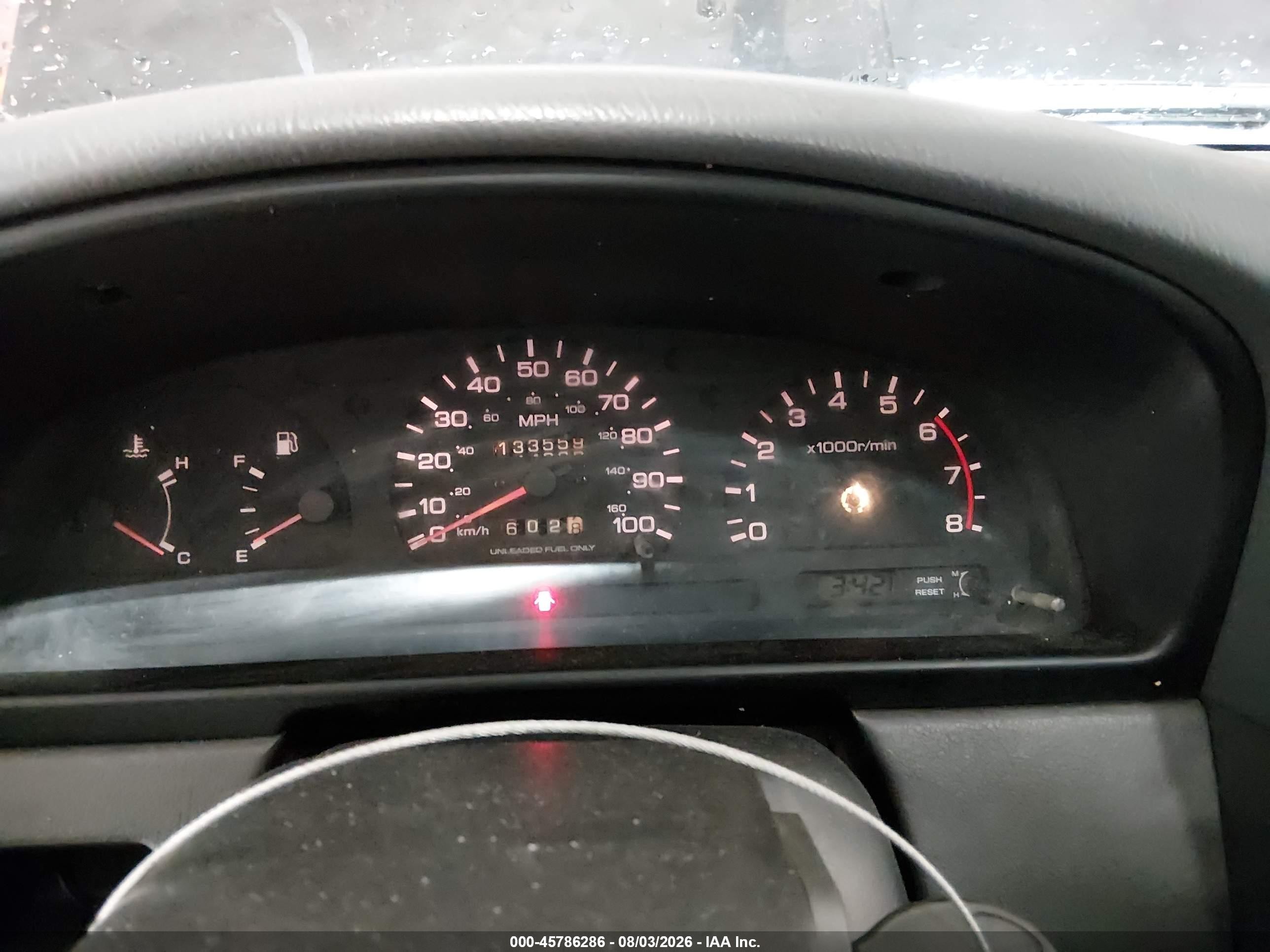1995 Nissan Pathfinder Le/se/xe Black vin: JN8HD17Y4SW020698