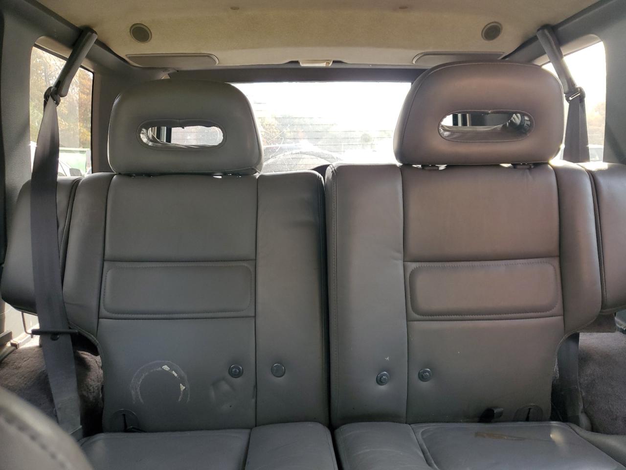 1995 Nissan Pathfinder Le Beige vin: JN8HD17Y5SW010777