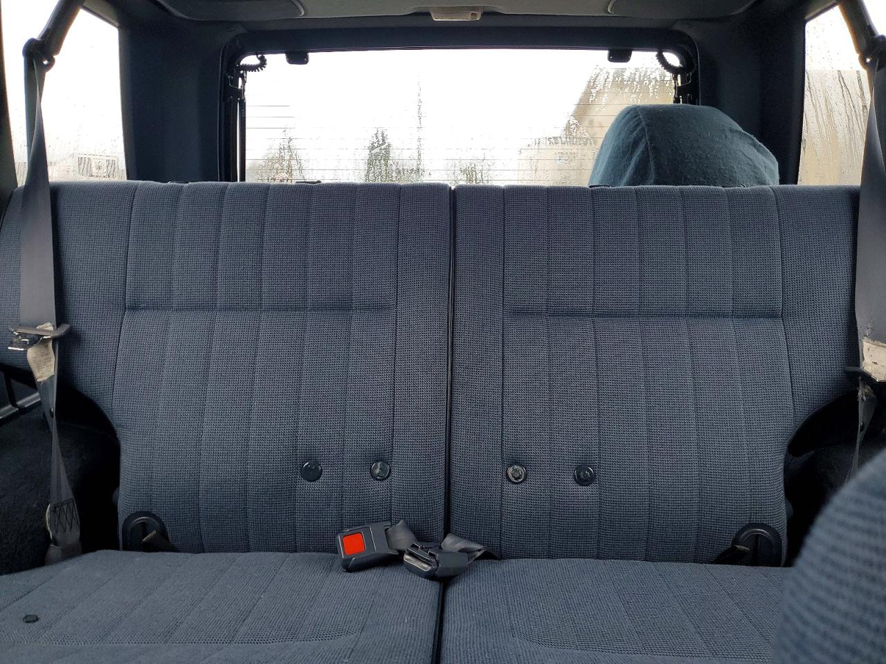 1995 Nissan Pathfinder Le Blue vin: JN8HD17Y6SW095743