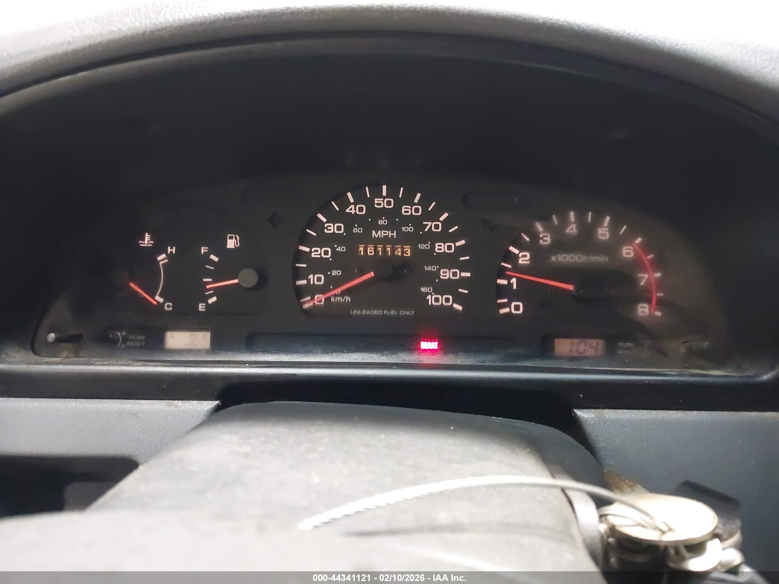 1994 Nissan Pathfinder Le/se/xe Gray vin: JN8HD17Y7RW252870