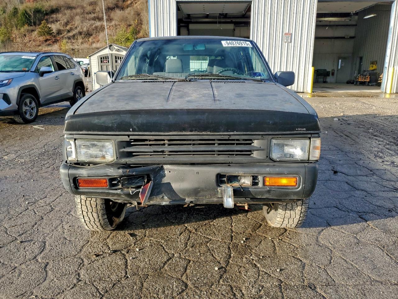 1995 Nissan Pathfinder Le Charcoal vin: JN8HD17Y7SW025037