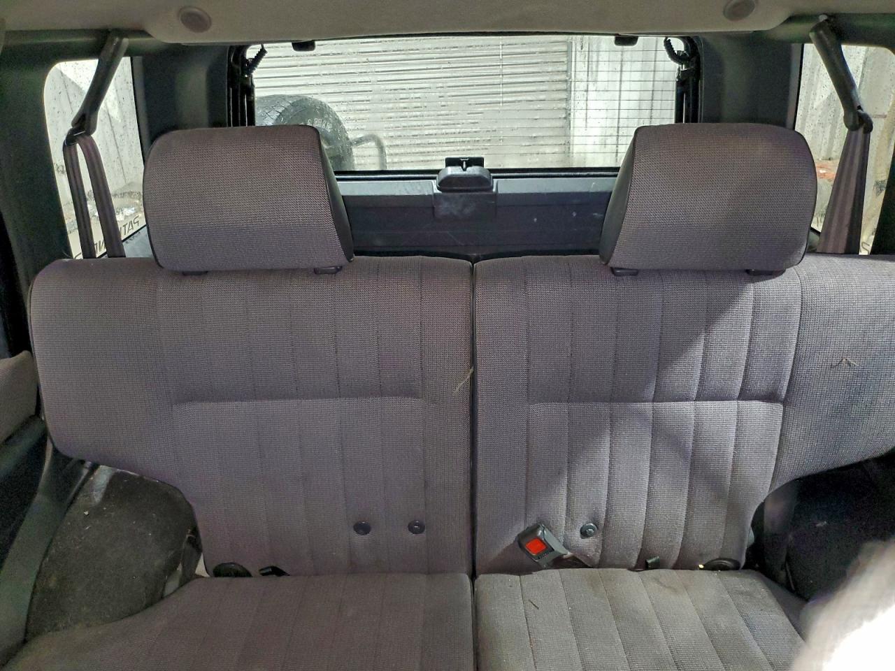 1995 Nissan Pathfinder Le Charcoal vin: JN8HD17Y7SW025037