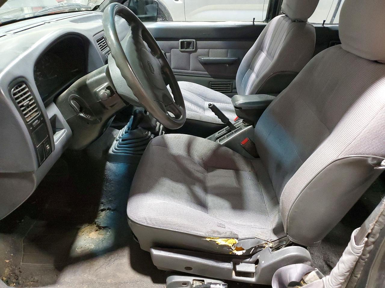1994 Nissan Pathfinder Le Gray vin: JN8HD17Y8RW214113
