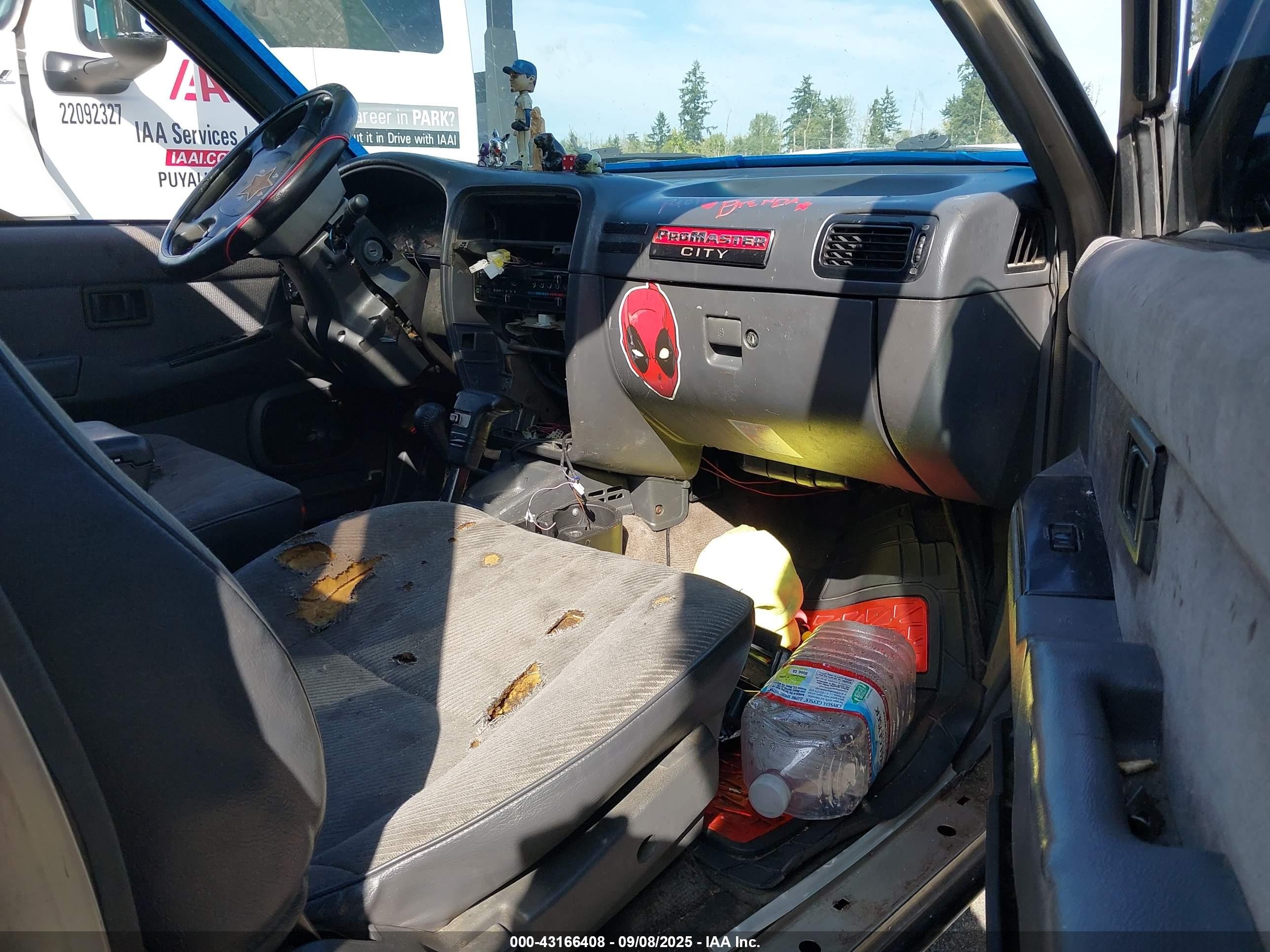 1995 Nissan Pathfinder Le/se/xe Black vin: JN8HD17Y8SW058676