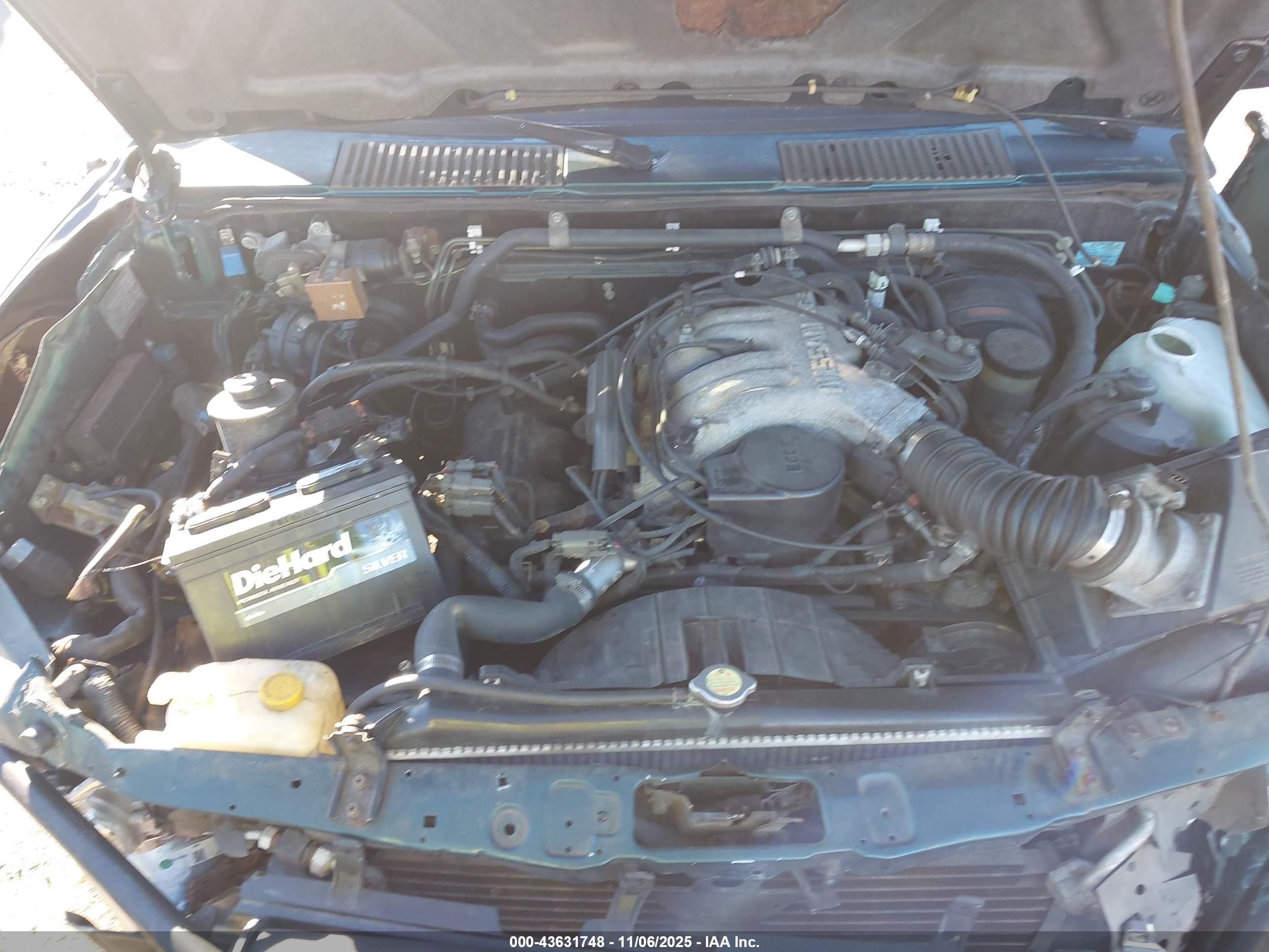 1995 Nissan Pathfinder Le/se/xe Green vin: JN8HD17YXSW067301