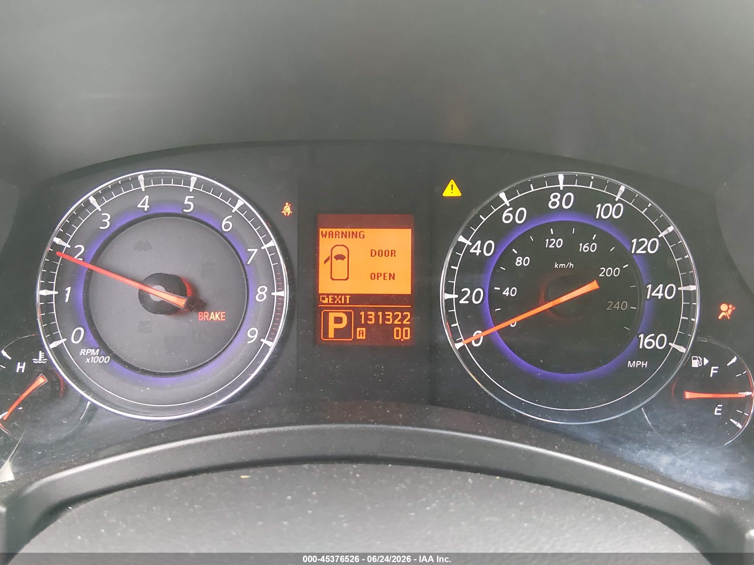 2008 Infiniti Ex35 Journey White vin: JNKAJ09E38M306662