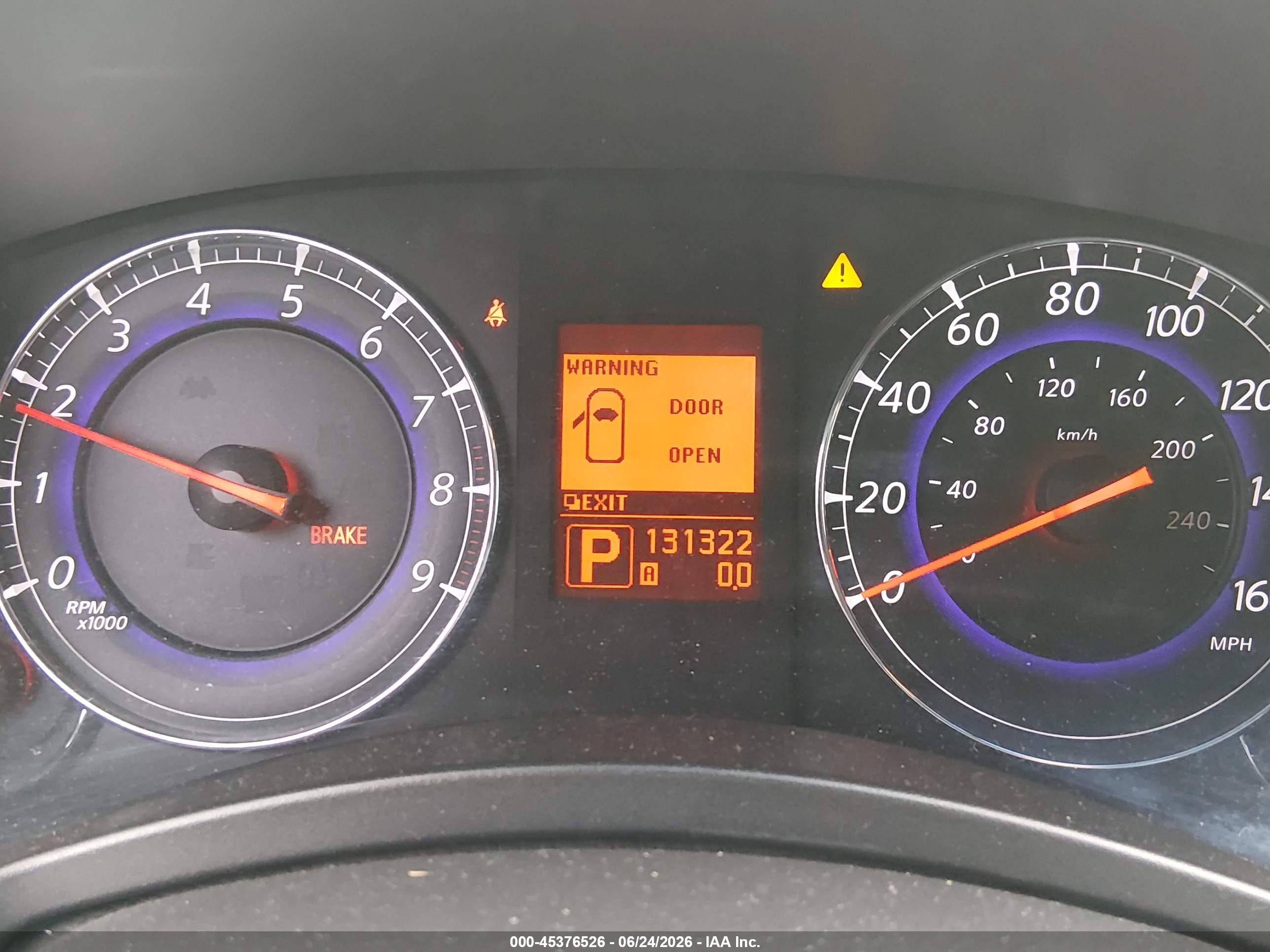 2008 Infiniti Ex35 Journey White vin: JNKAJ09E38M306662