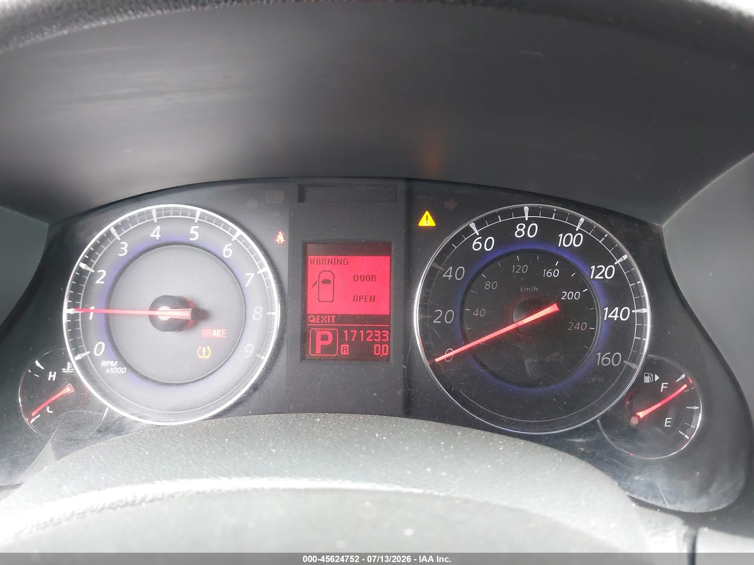 2008 Infiniti Ex35 Journey Silver vin: JNKAJ09E78M301156