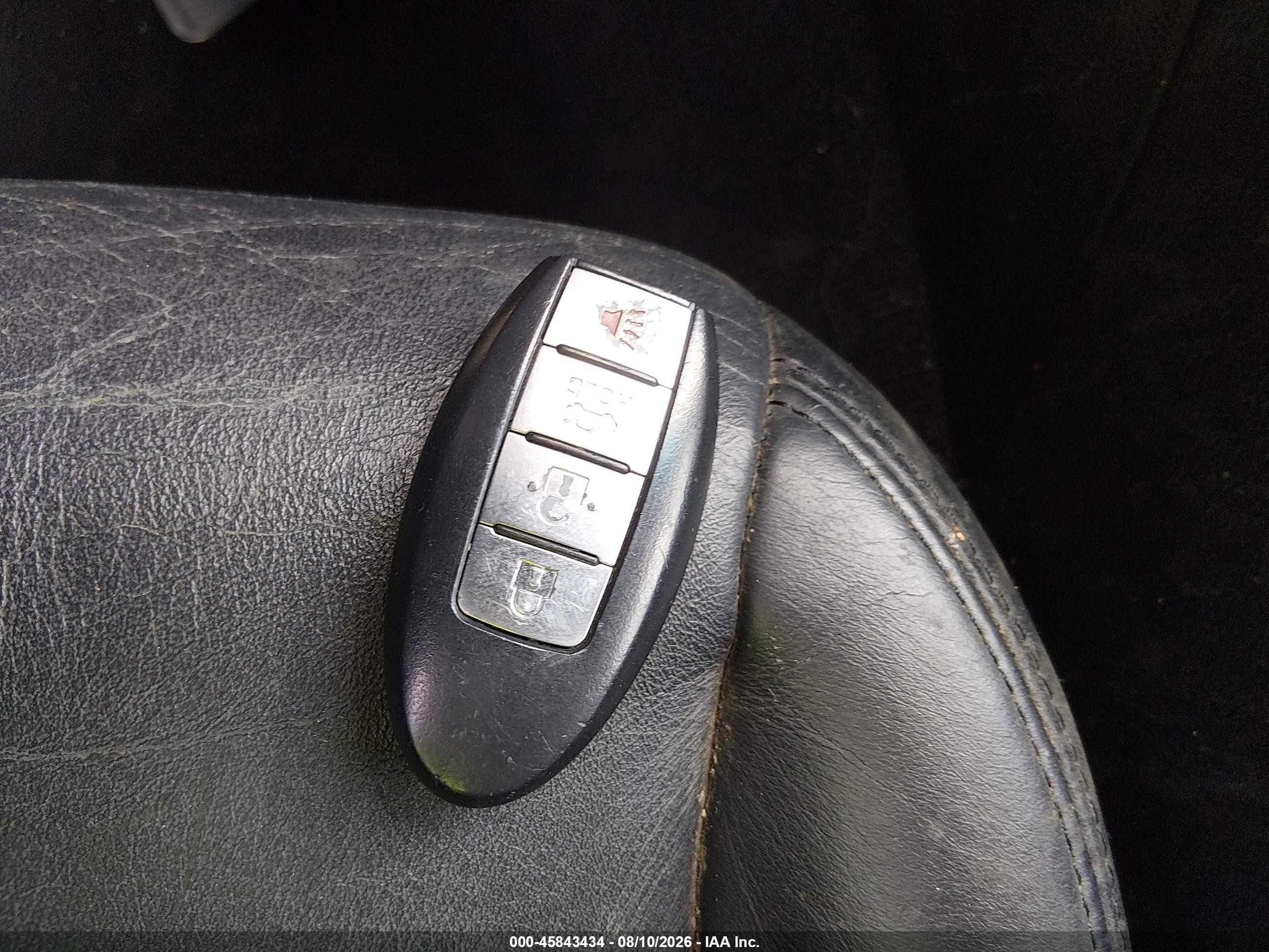 2009 Infiniti Ex35 Journey Синий vin: JNKAJ09E89M900312