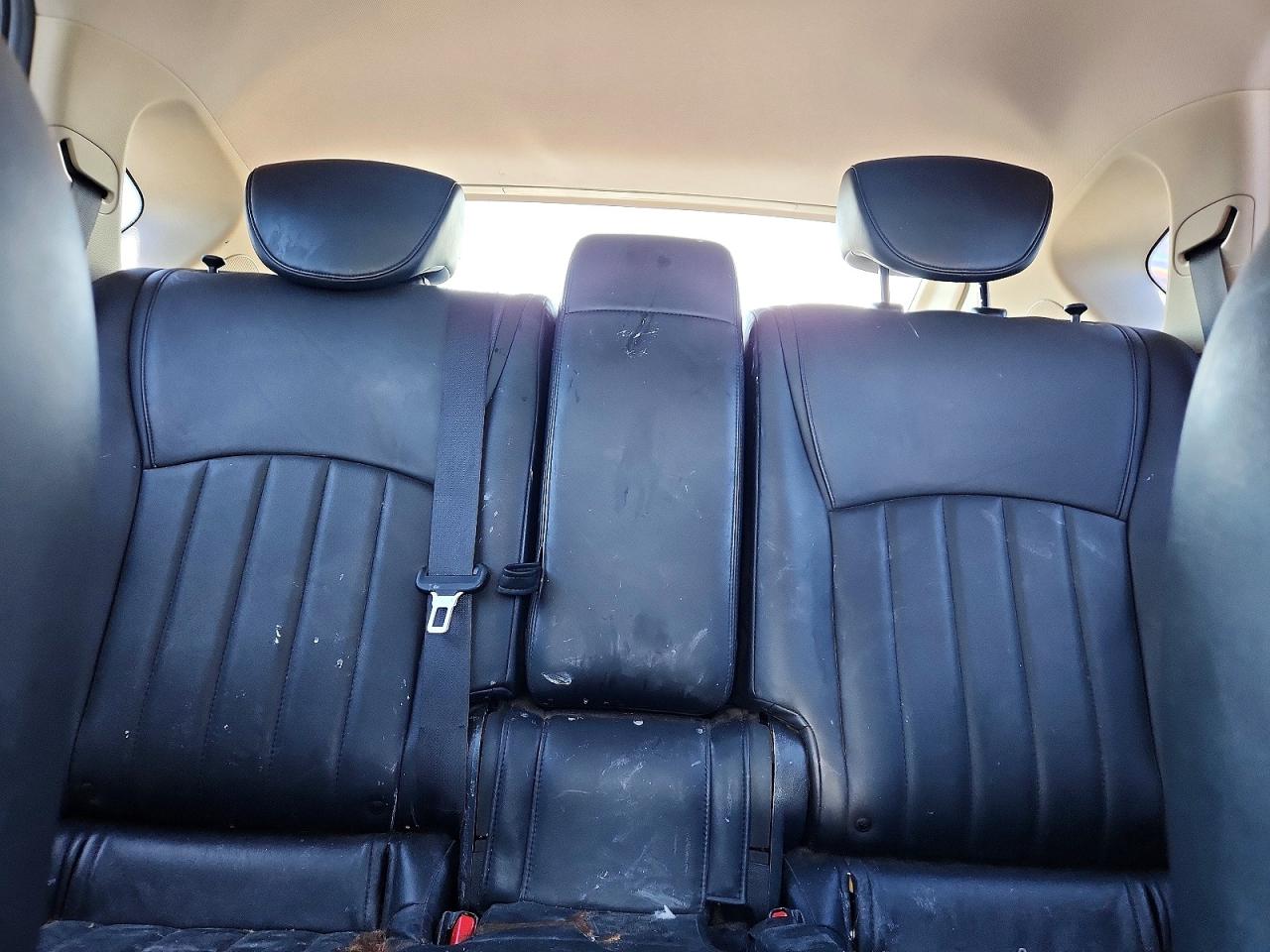 2008 Infiniti Ex35 Base Black vin: JNKAJ09E98M304396