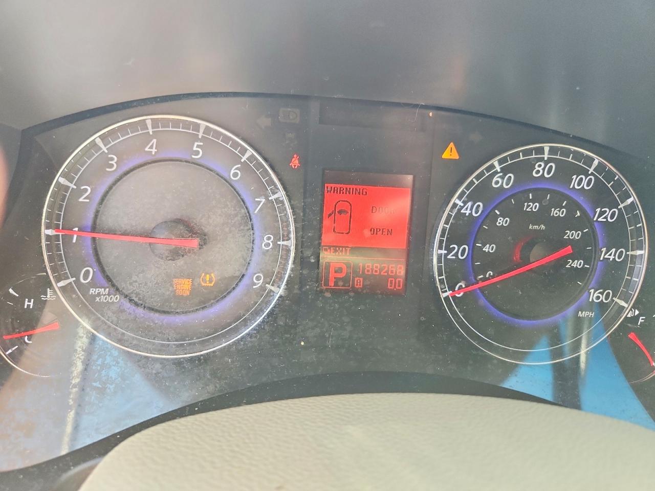 2008 Infiniti Ex35 Base Black vin: JNKAJ09E98M305645