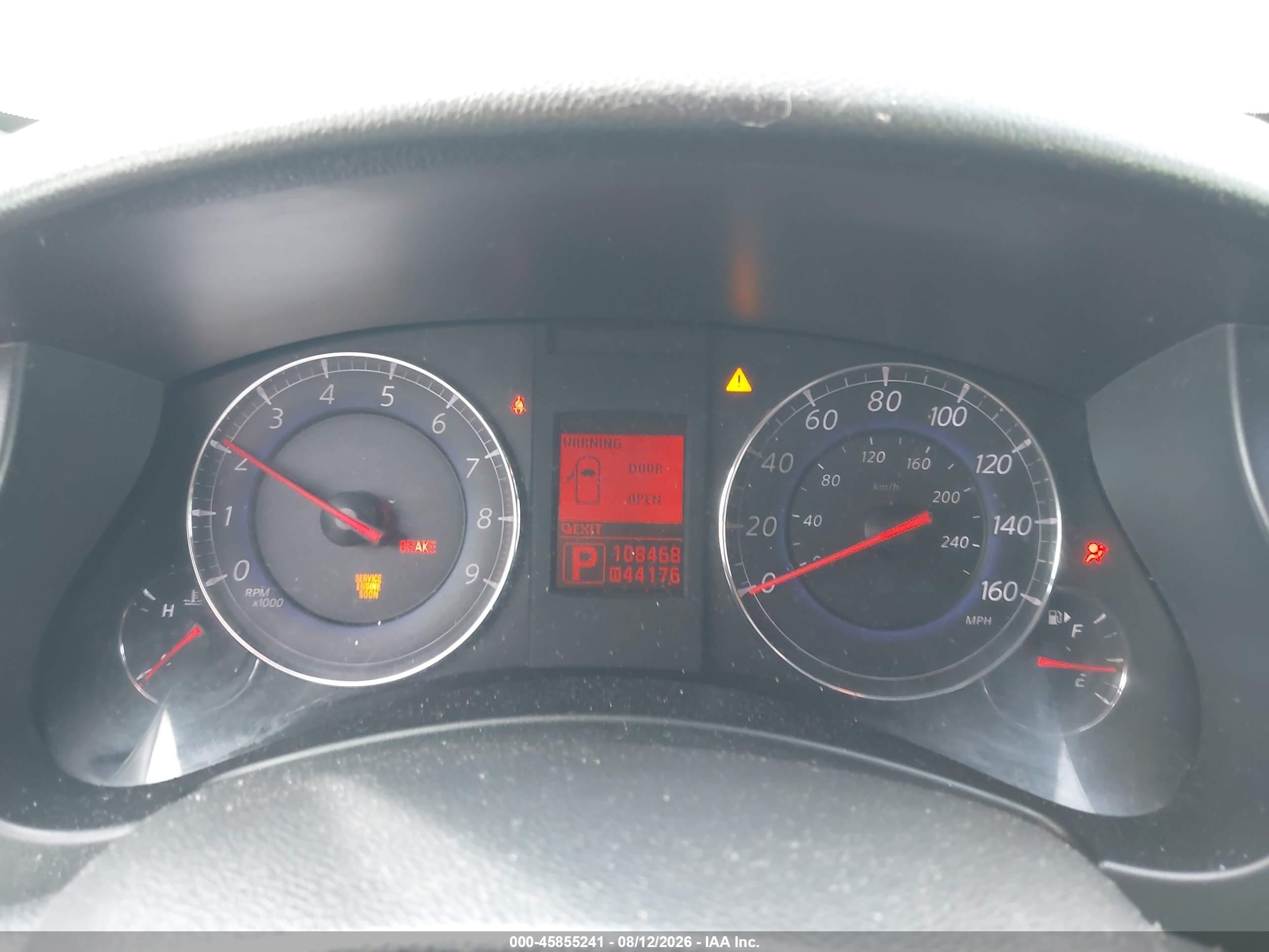 2009 Infiniti Ex35 Journey Silver vin: JNKAJ09EX9M900828