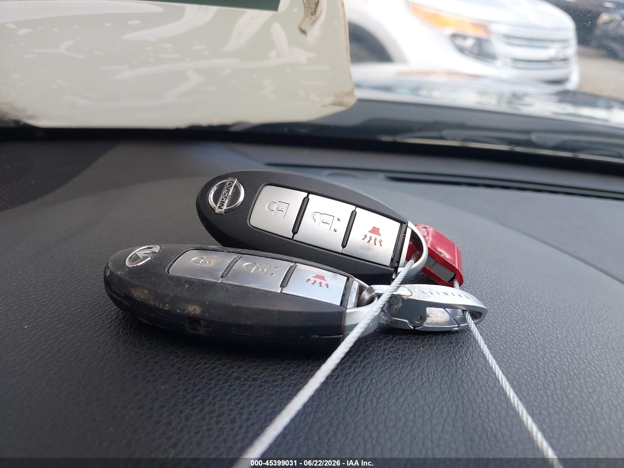 2008 Infiniti Ex35 Journey Gray vin: JNKAJ09F08M353088