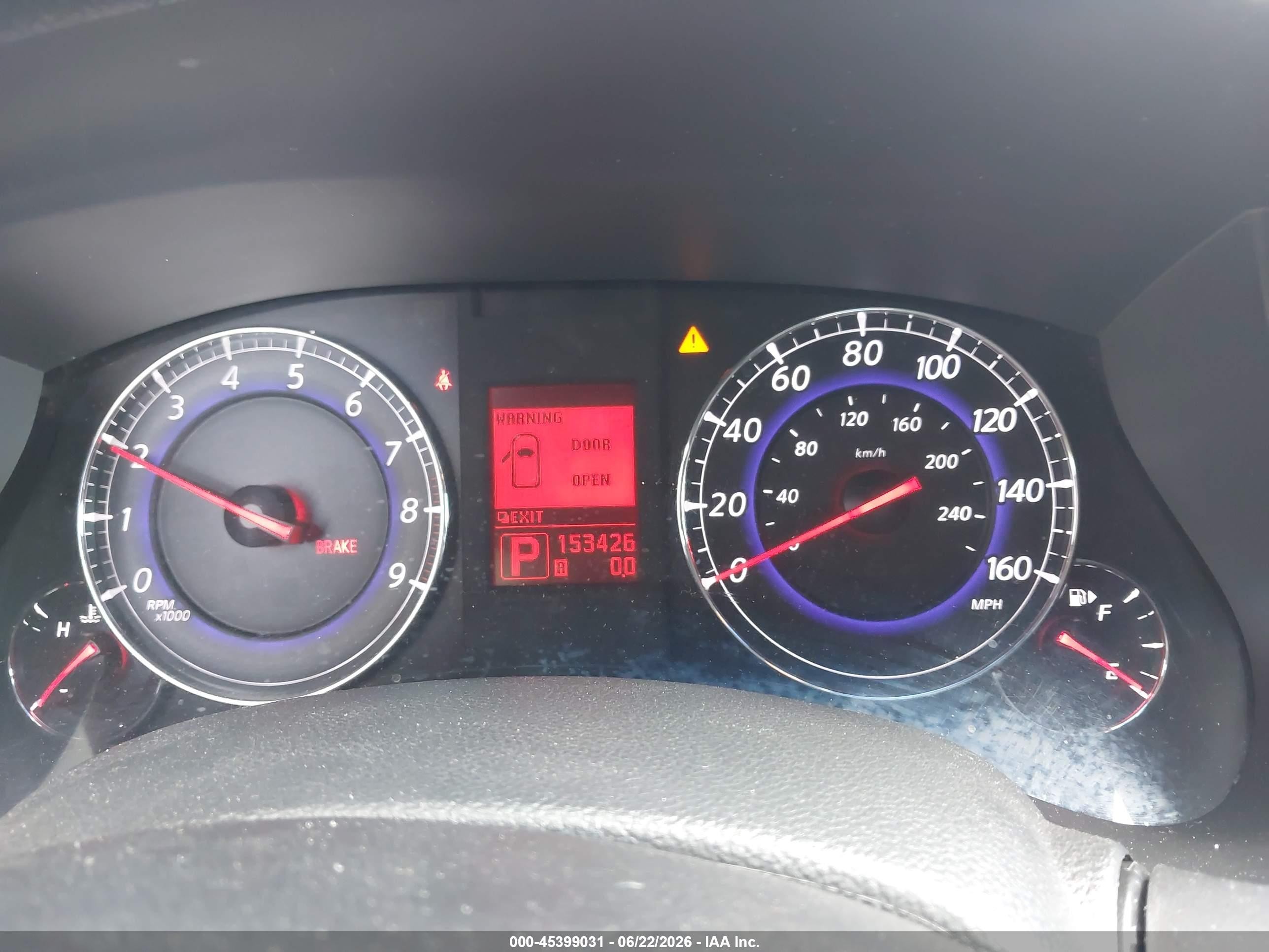 2008 Infiniti Ex35 Journey Gray vin: JNKAJ09F08M353088
