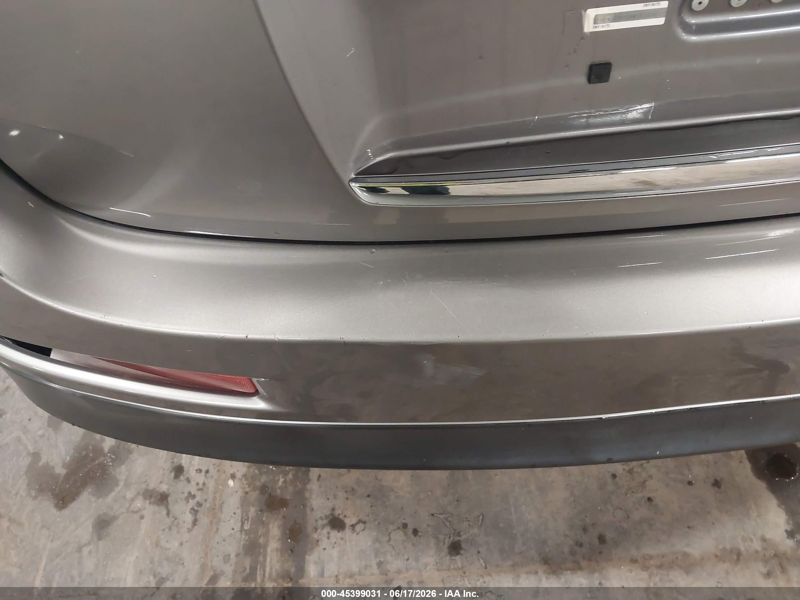 2008 Infiniti Ex35 Journey Gray vin: JNKAJ09F08M353088