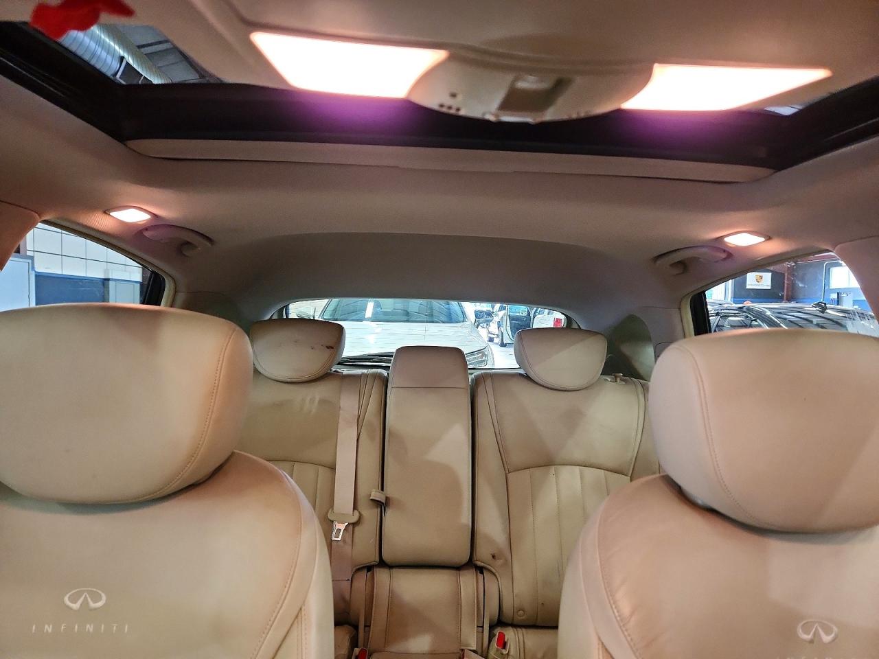2008 Infiniti Ex35 Base Синий vin: JNKAJ09F08M355536