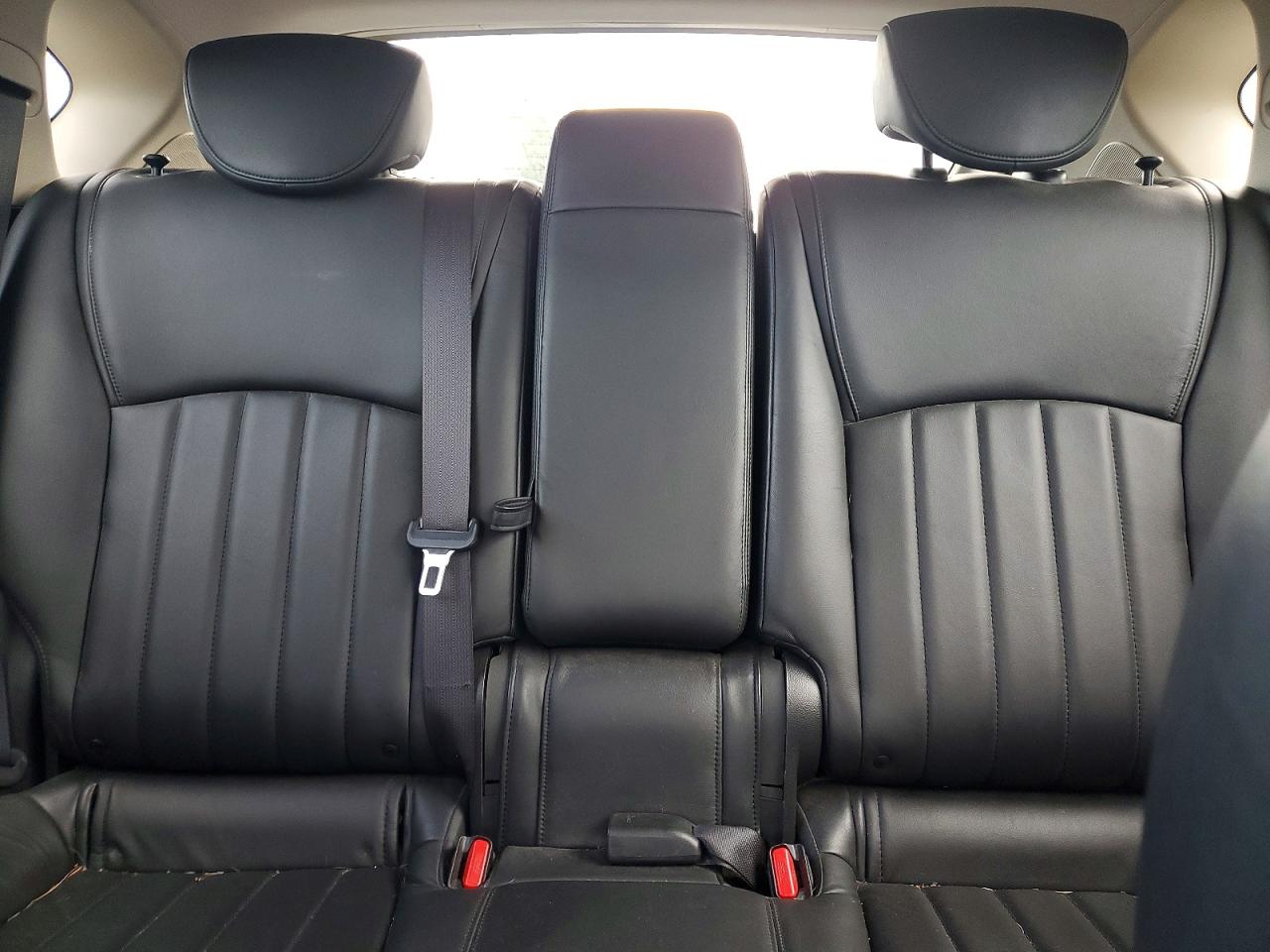 2009 Infiniti Ex35 Base Black vin: JNKAJ09F09M951294