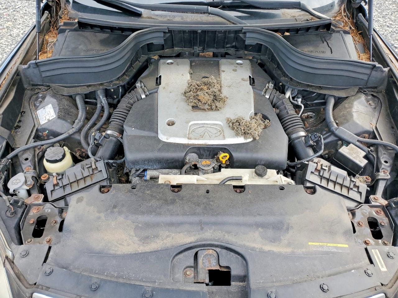 2009 Infiniti Ex35 Base Black vin: JNKAJ09F09M951294