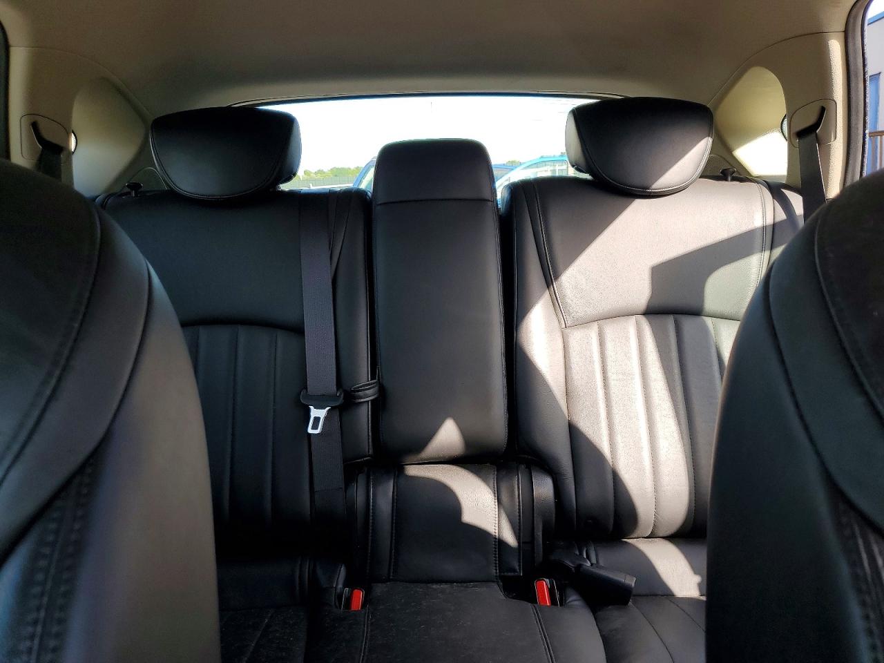 2008 Infiniti Ex35 Base Silver vin: JNKAJ09F18M354735