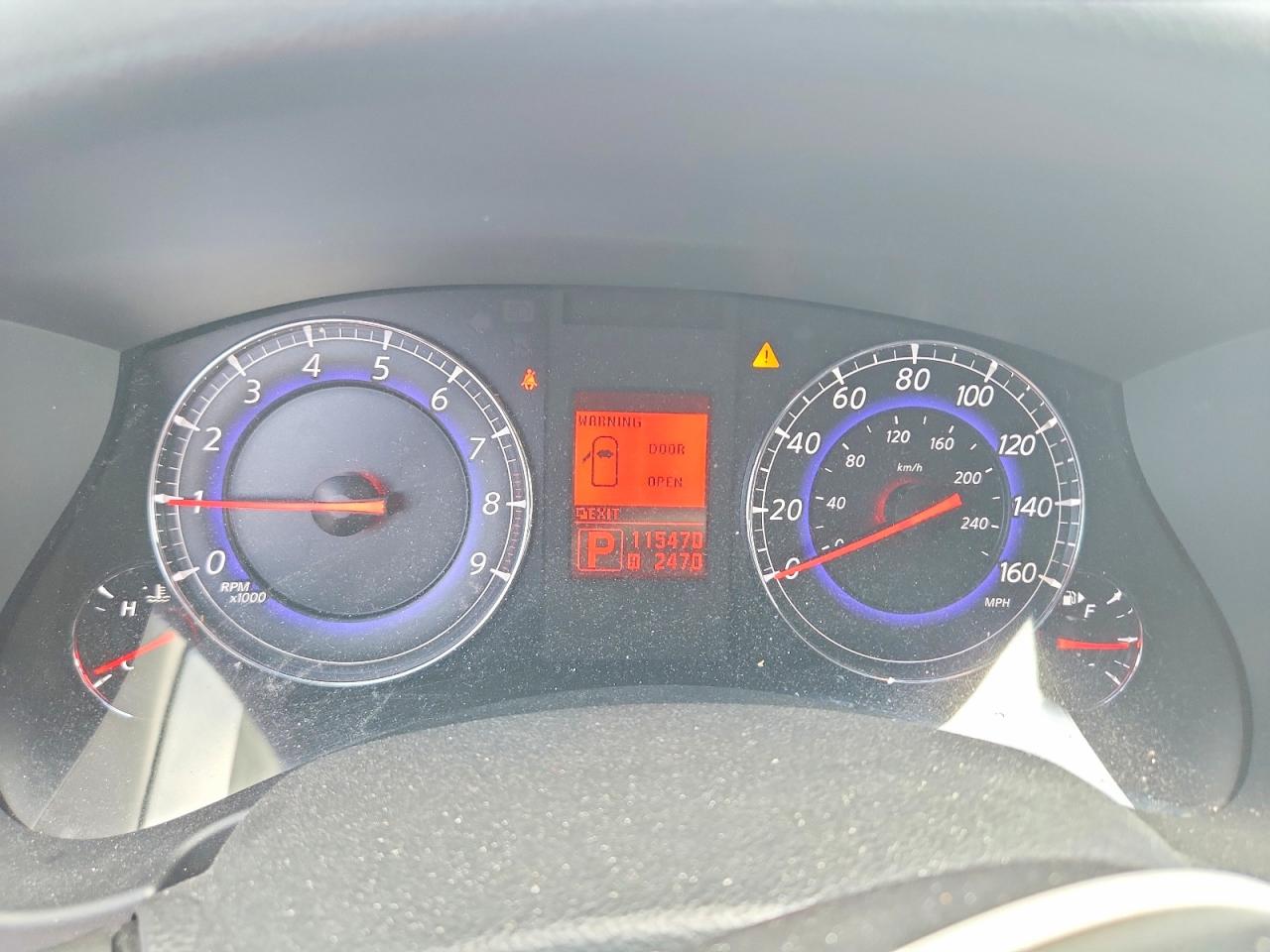 2008 Infiniti Ex35 Base Gray vin: JNKAJ09F18M359840