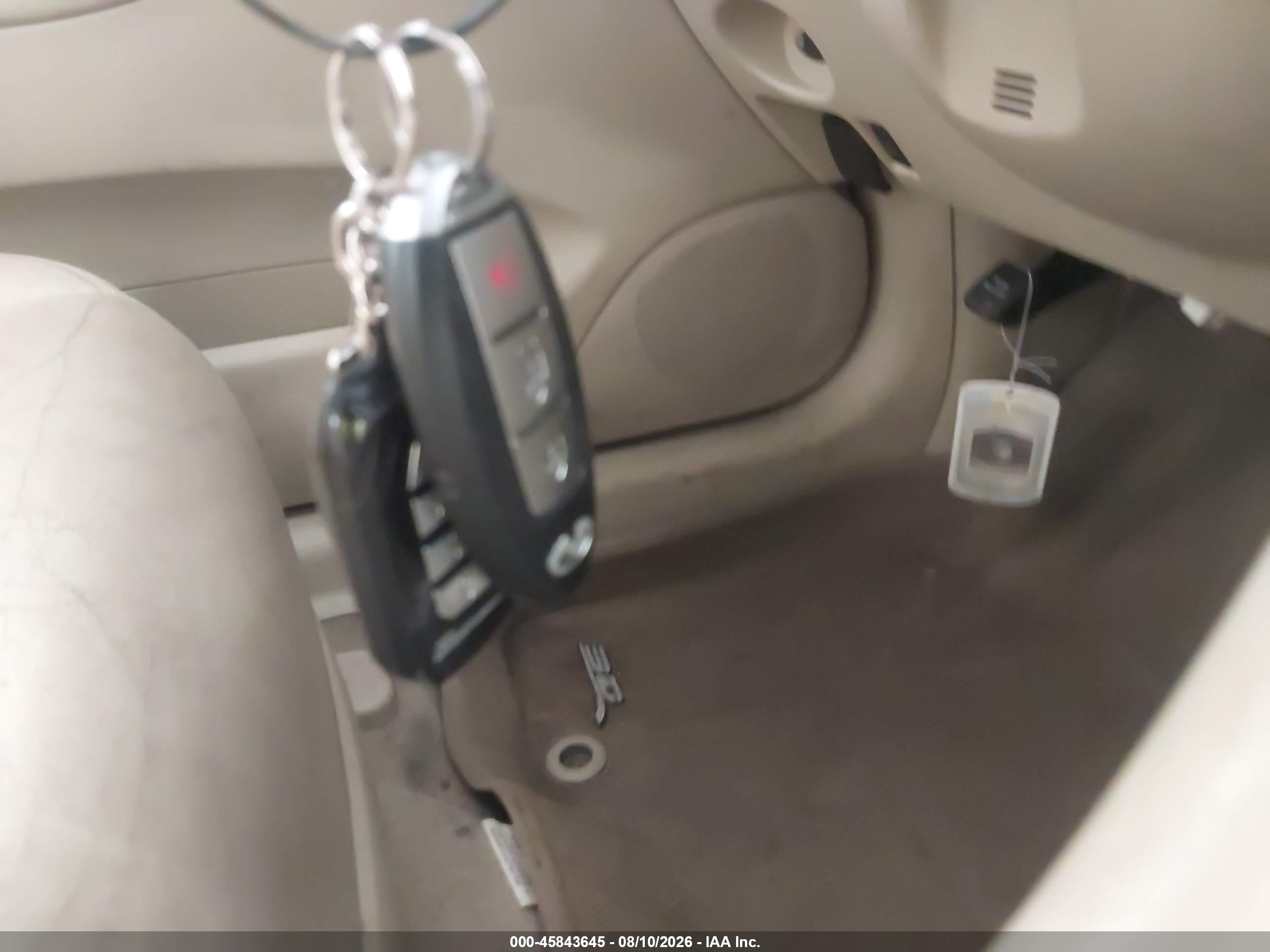 2008 Infiniti Ex35 Journey White vin: JNKAJ09F18M361037
