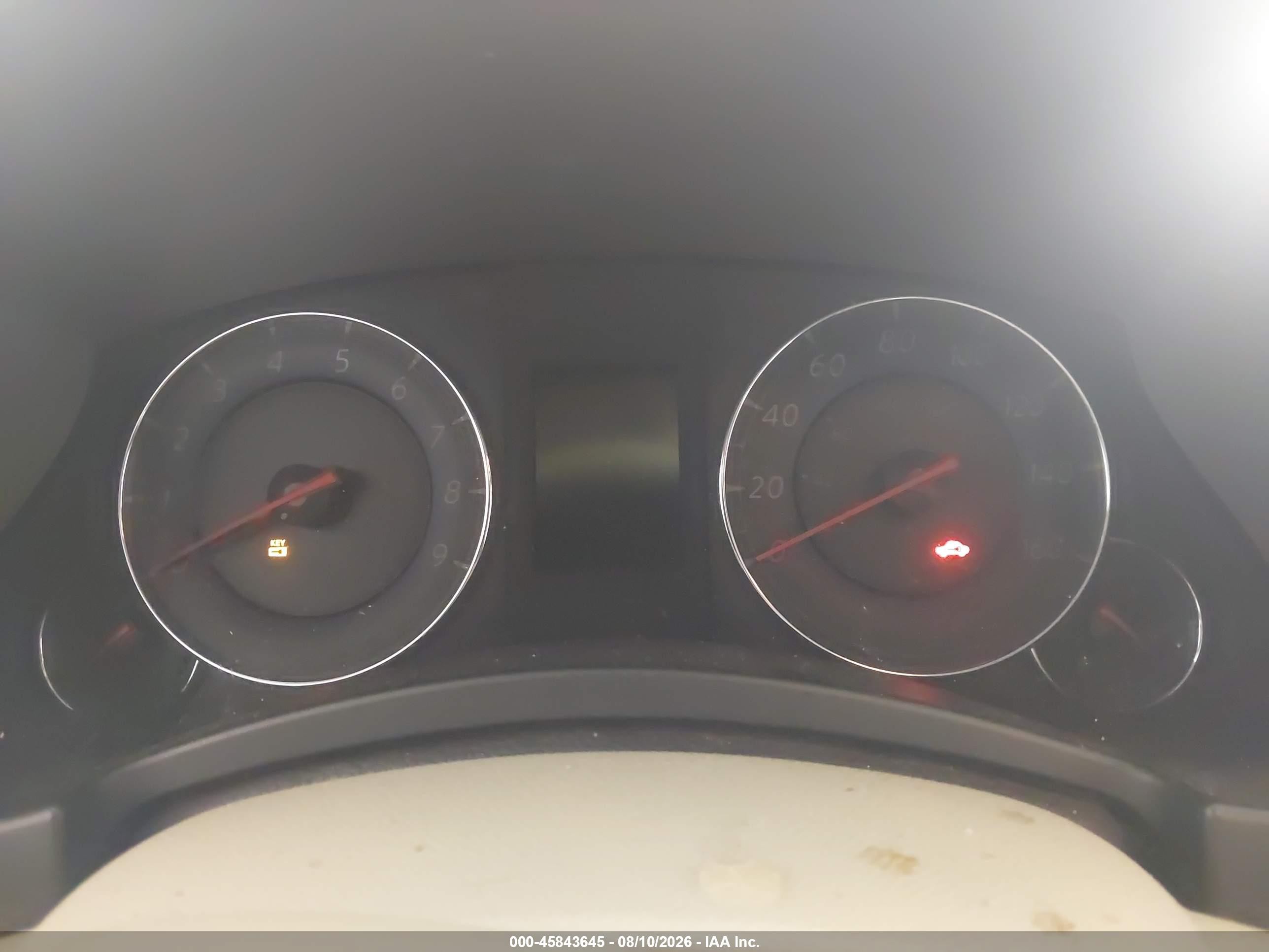 2008 Infiniti Ex35 Journey White vin: JNKAJ09F18M361037