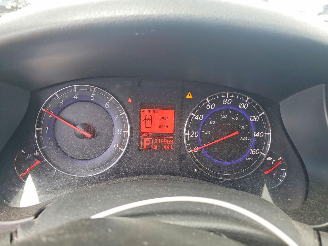 2008 Infiniti Ex35 Base Black vin: JNKAJ09F28M360138
