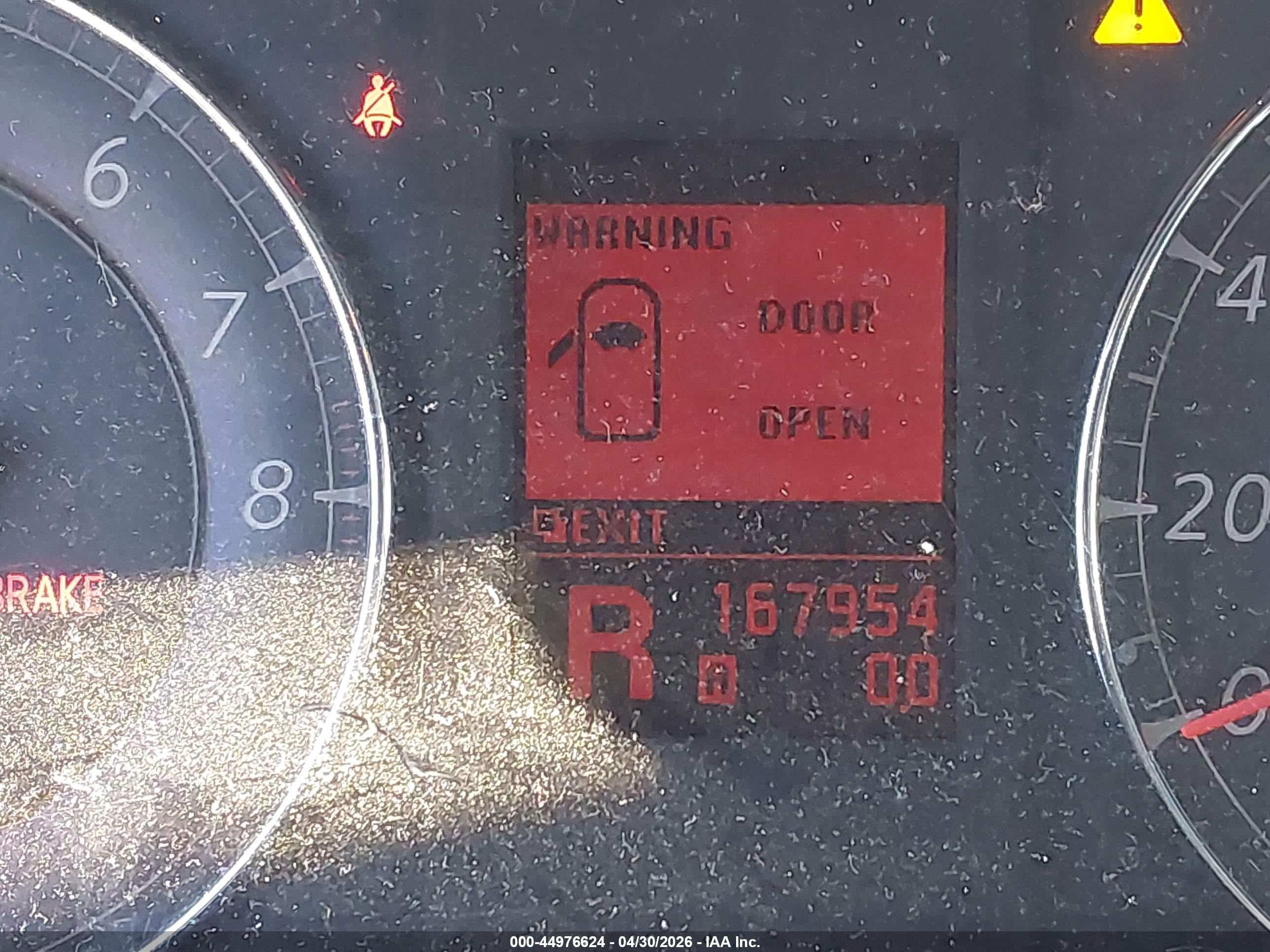 2008 Infiniti Ex35 Journey Black vin: JNKAJ09F28M361385