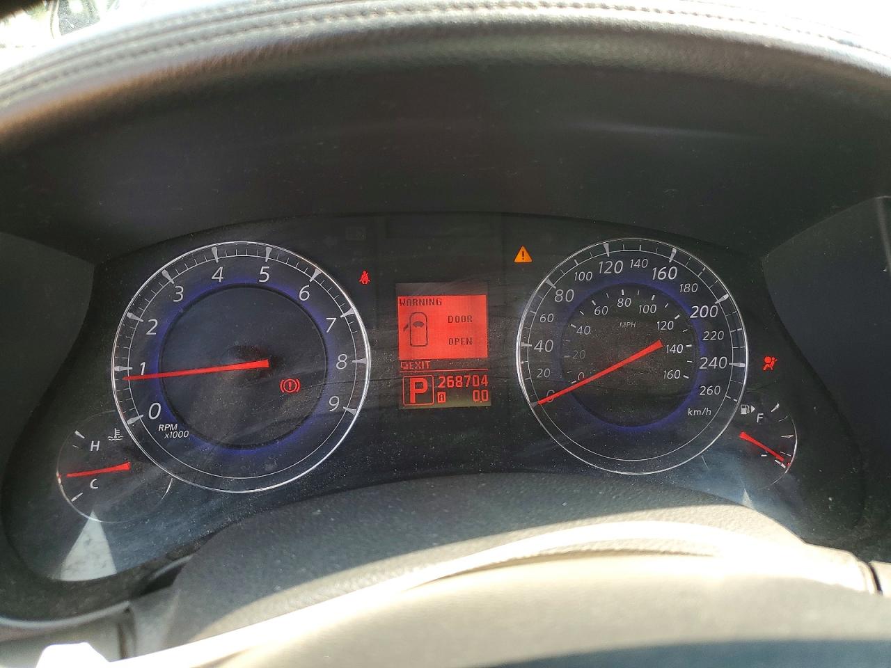 2008 Infiniti Ex35 Base Black vin: JNKAJ09F28M362665