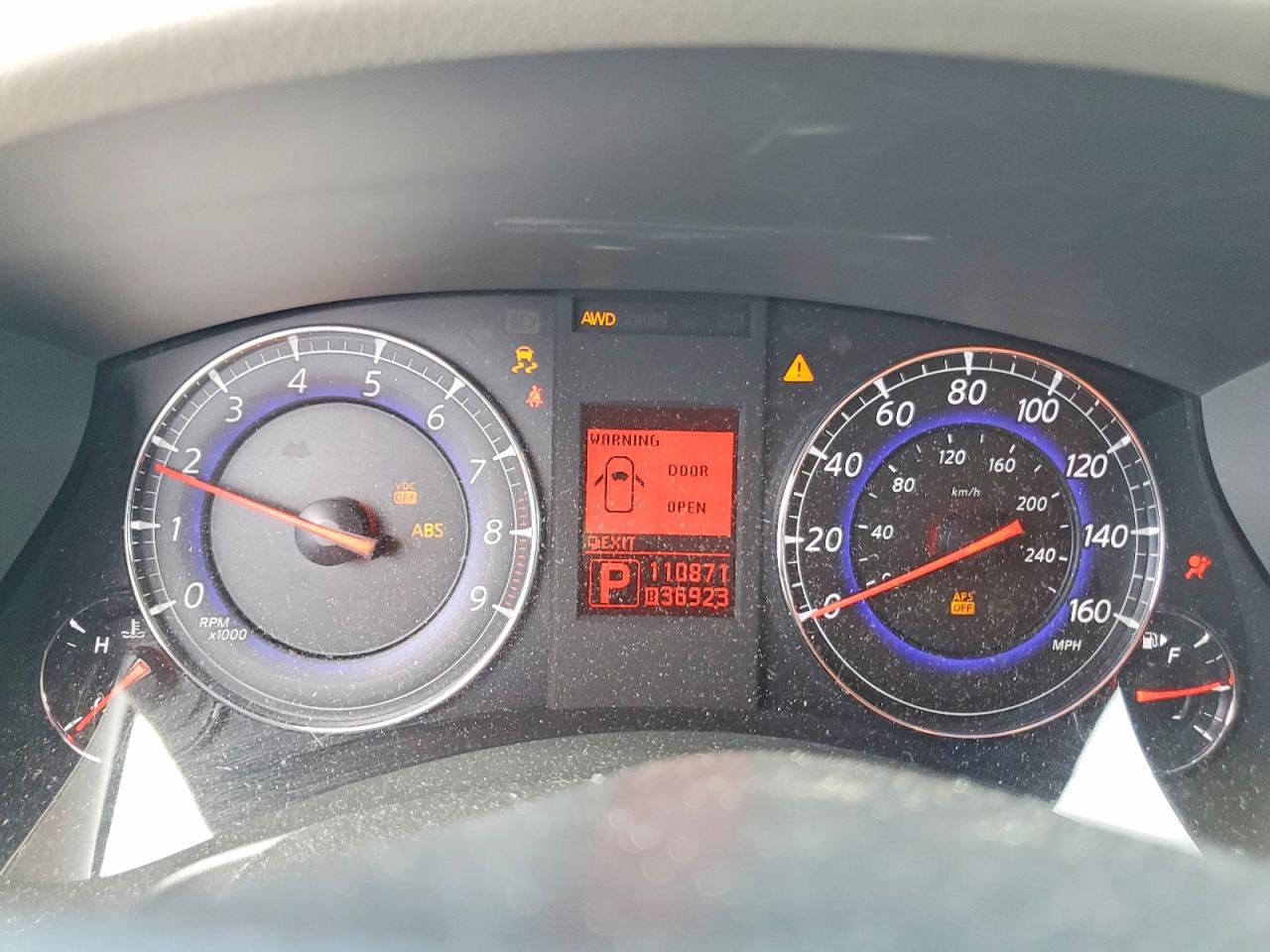 2008 Infiniti Ex35 Base Фиолетовый vin: JNKAJ09F38M361931