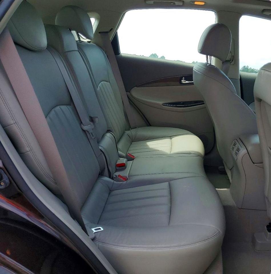 2008 Infiniti Ex35 Base Фиолетовый vin: JNKAJ09F38M361931